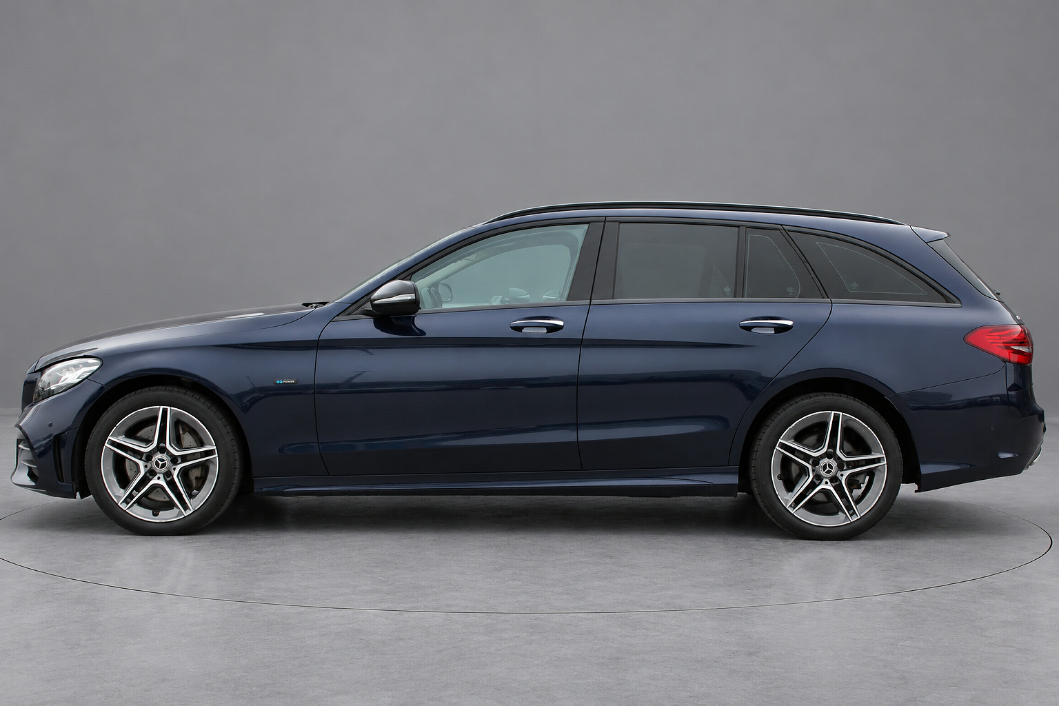 Foto van Mercedes-Benz C-klasse Estate