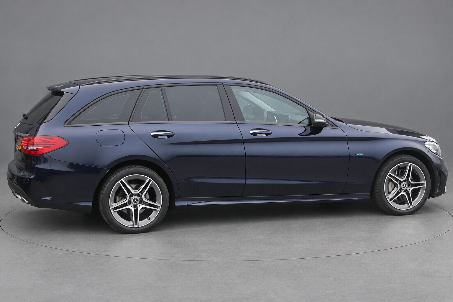 Foto van Mercedes-Benz C-klasse Estate