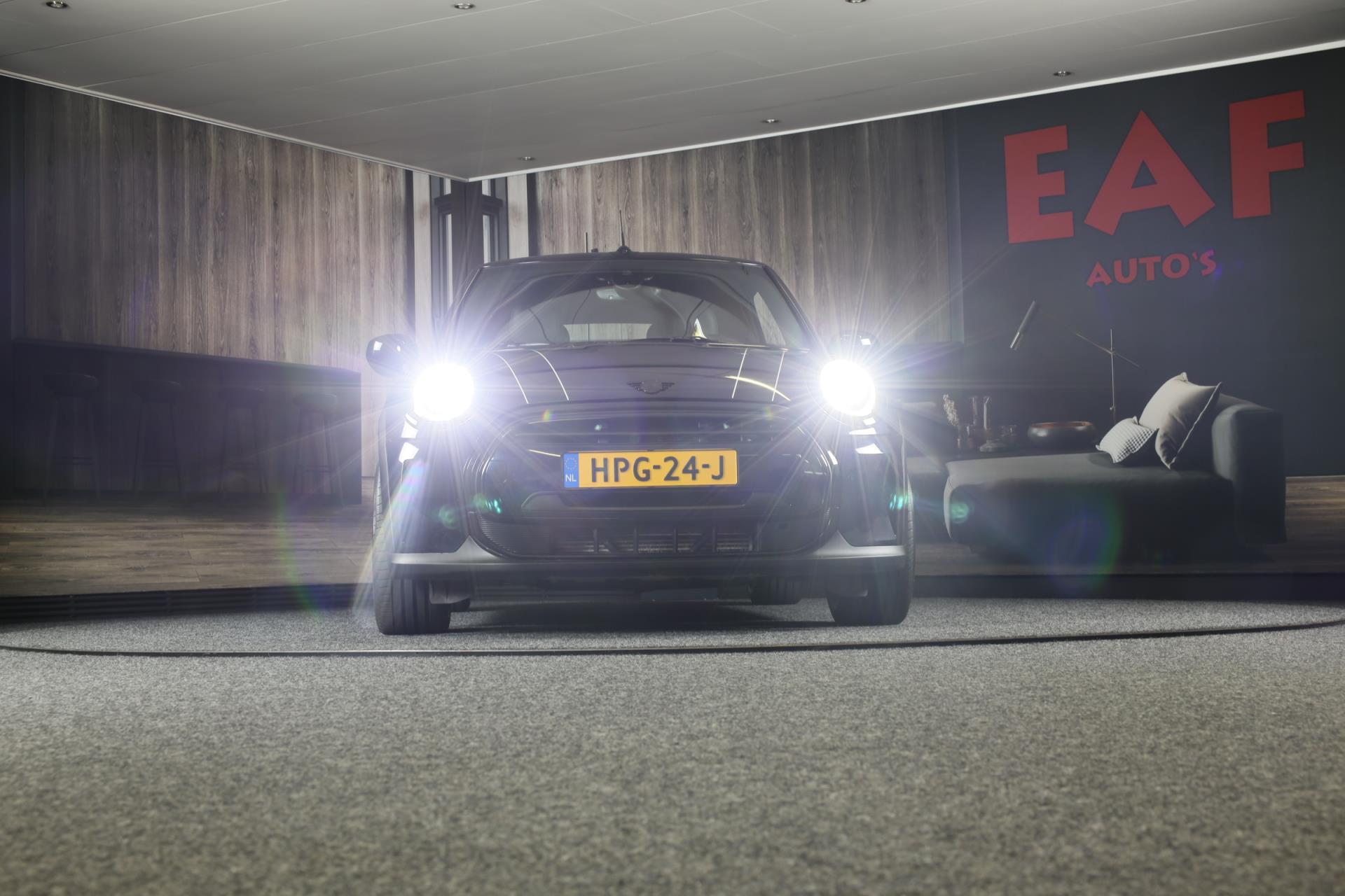 Foto van Mini Mini Cabrio