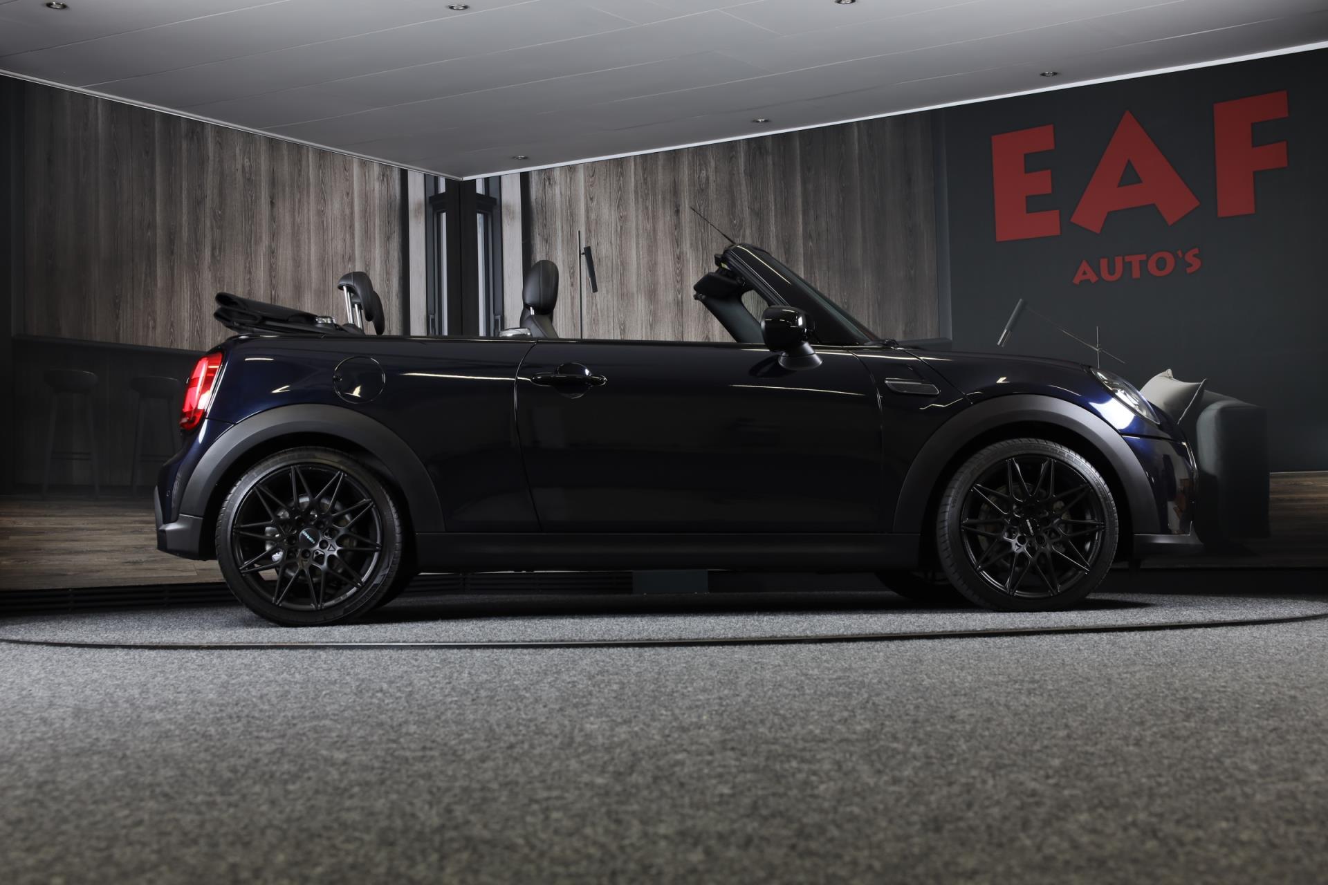Foto van Mini Mini Cabrio