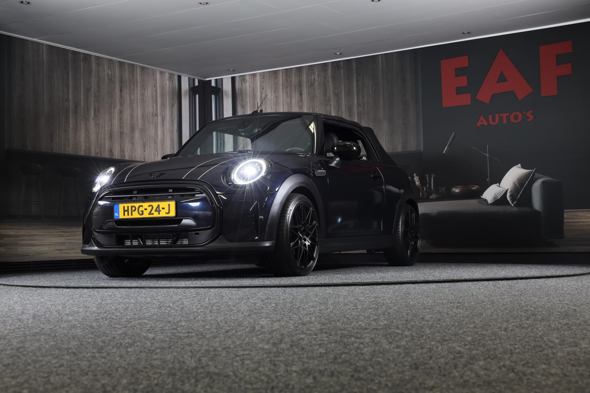 Foto van Mini Mini Cabrio