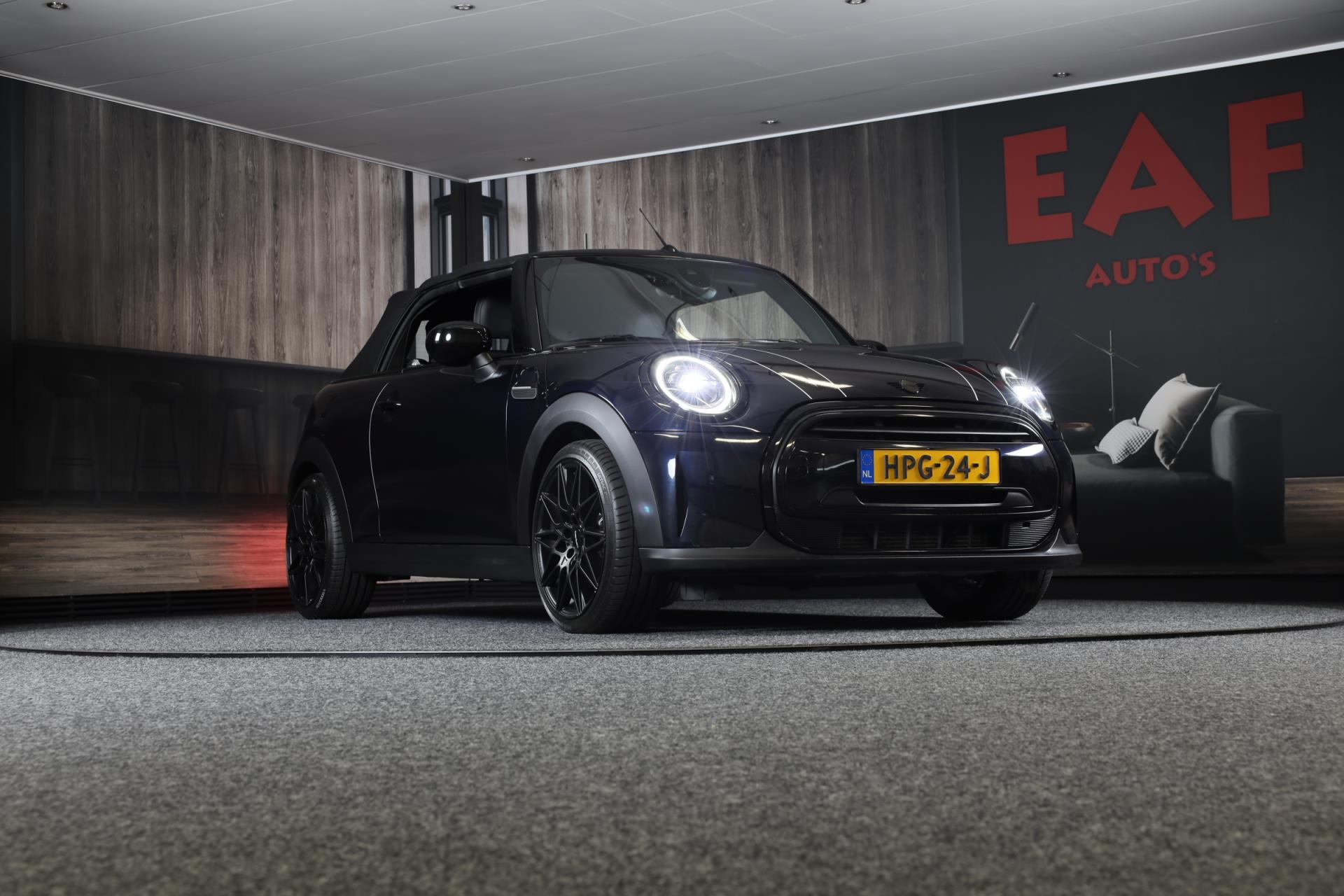 Foto van Mini Mini Cabrio