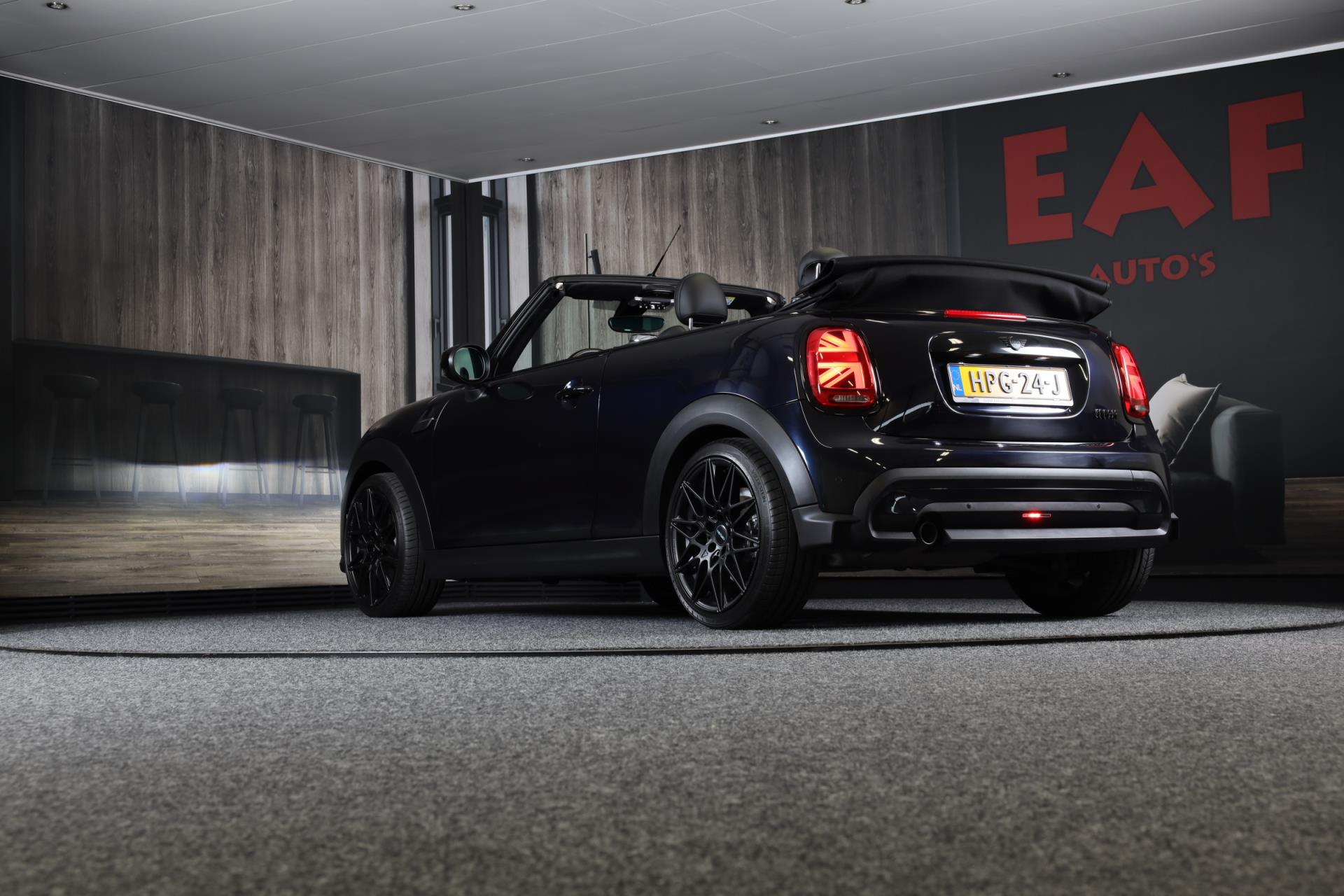 Foto van Mini Mini Cabrio