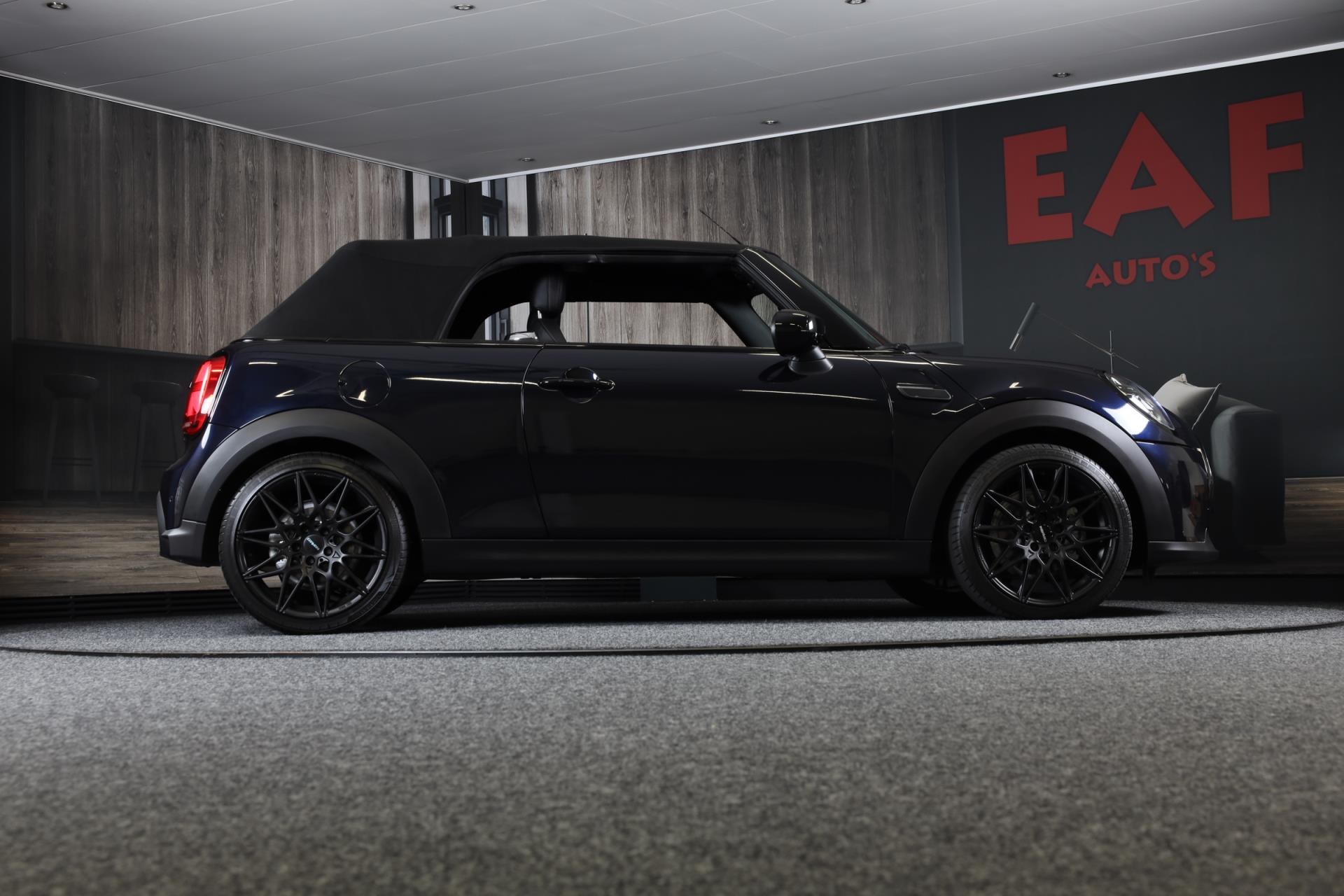 Foto van Mini Mini Cabrio