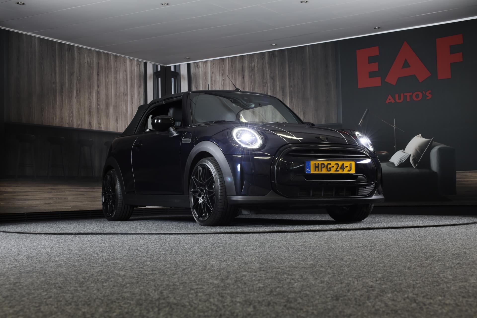 Foto van Mini Mini Cabrio