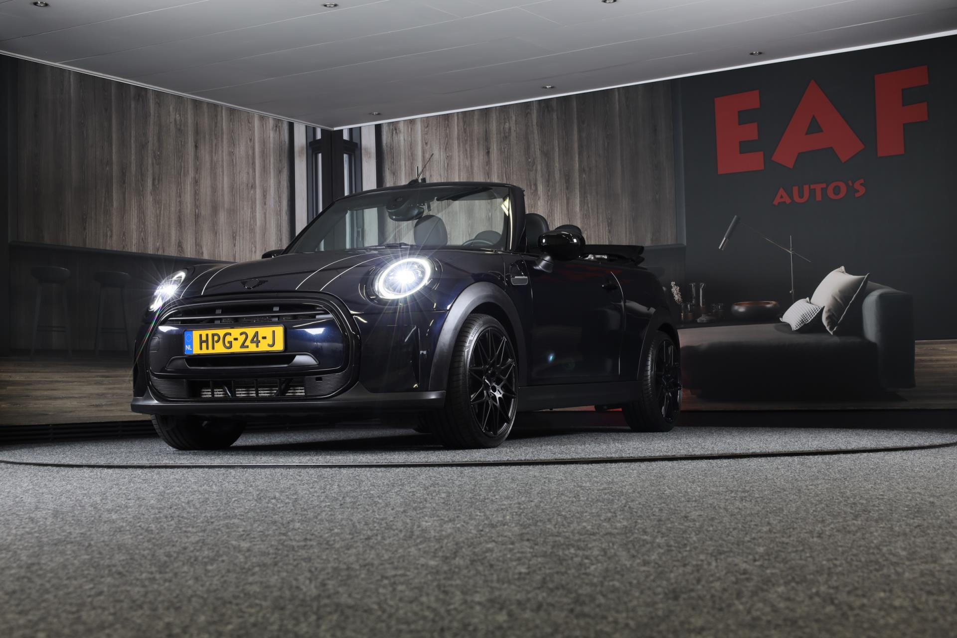 Foto van Mini Mini Cabrio