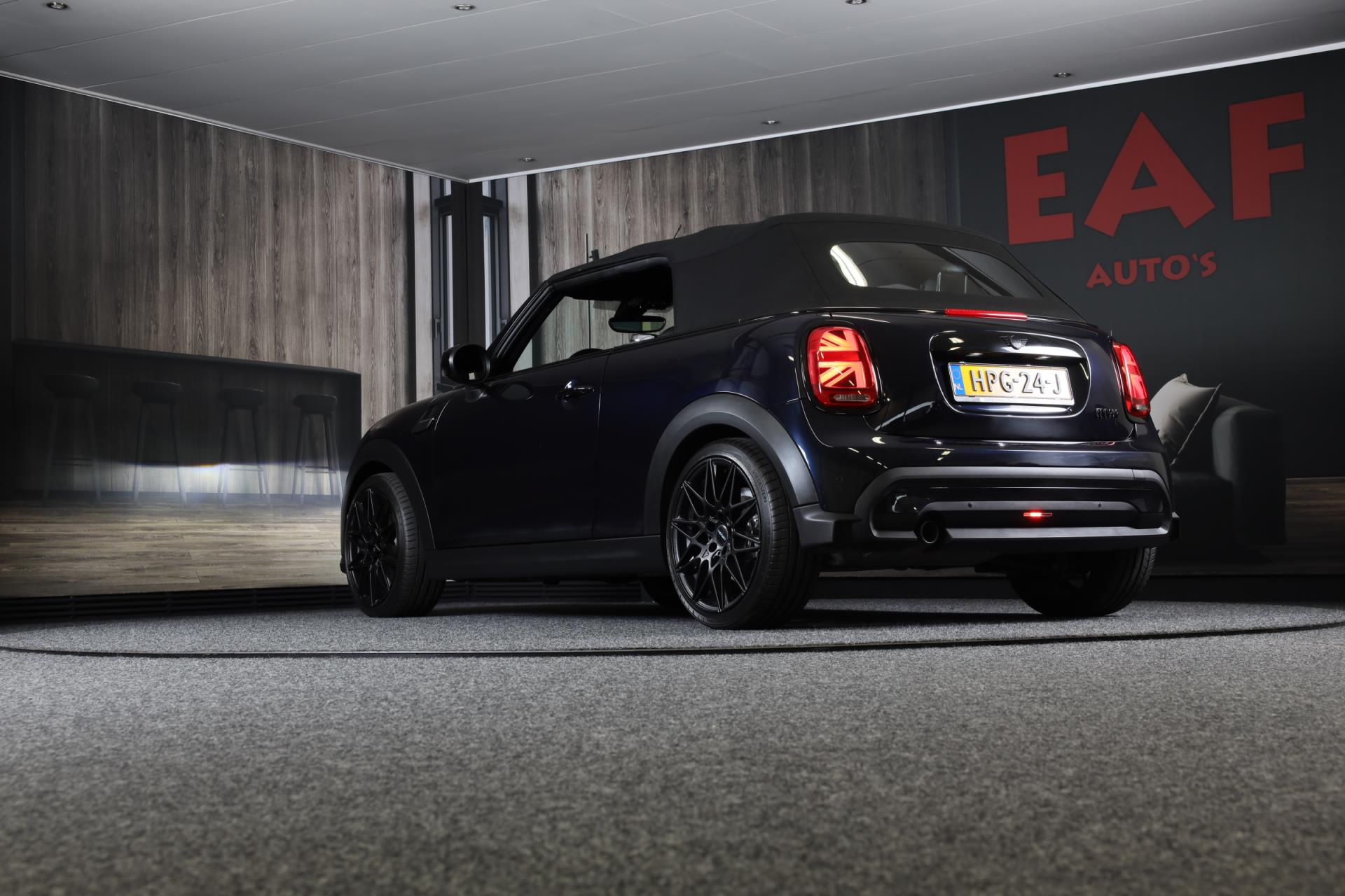 Foto van Mini Mini Cabrio