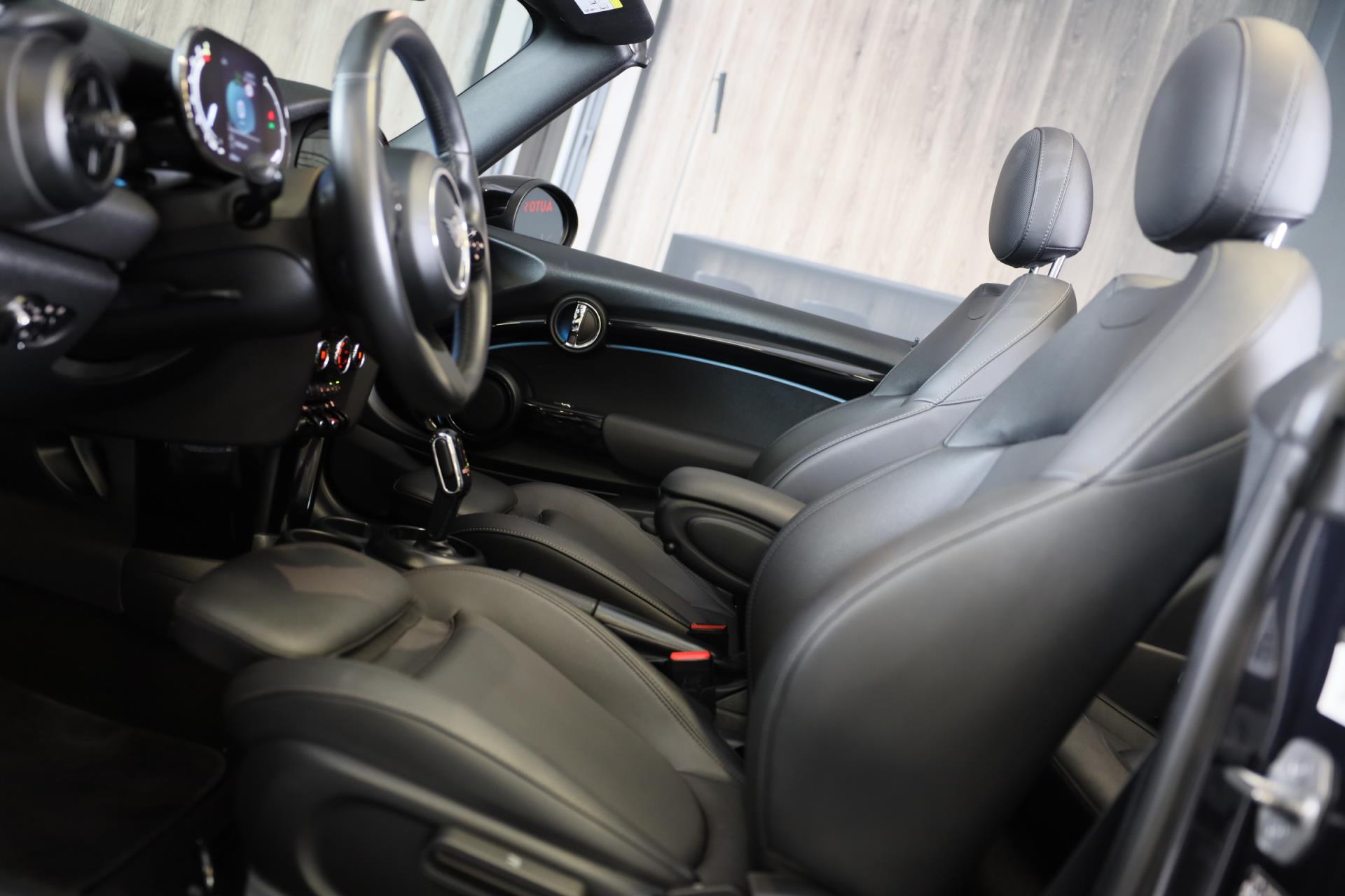 Foto van Mini Mini Cabrio