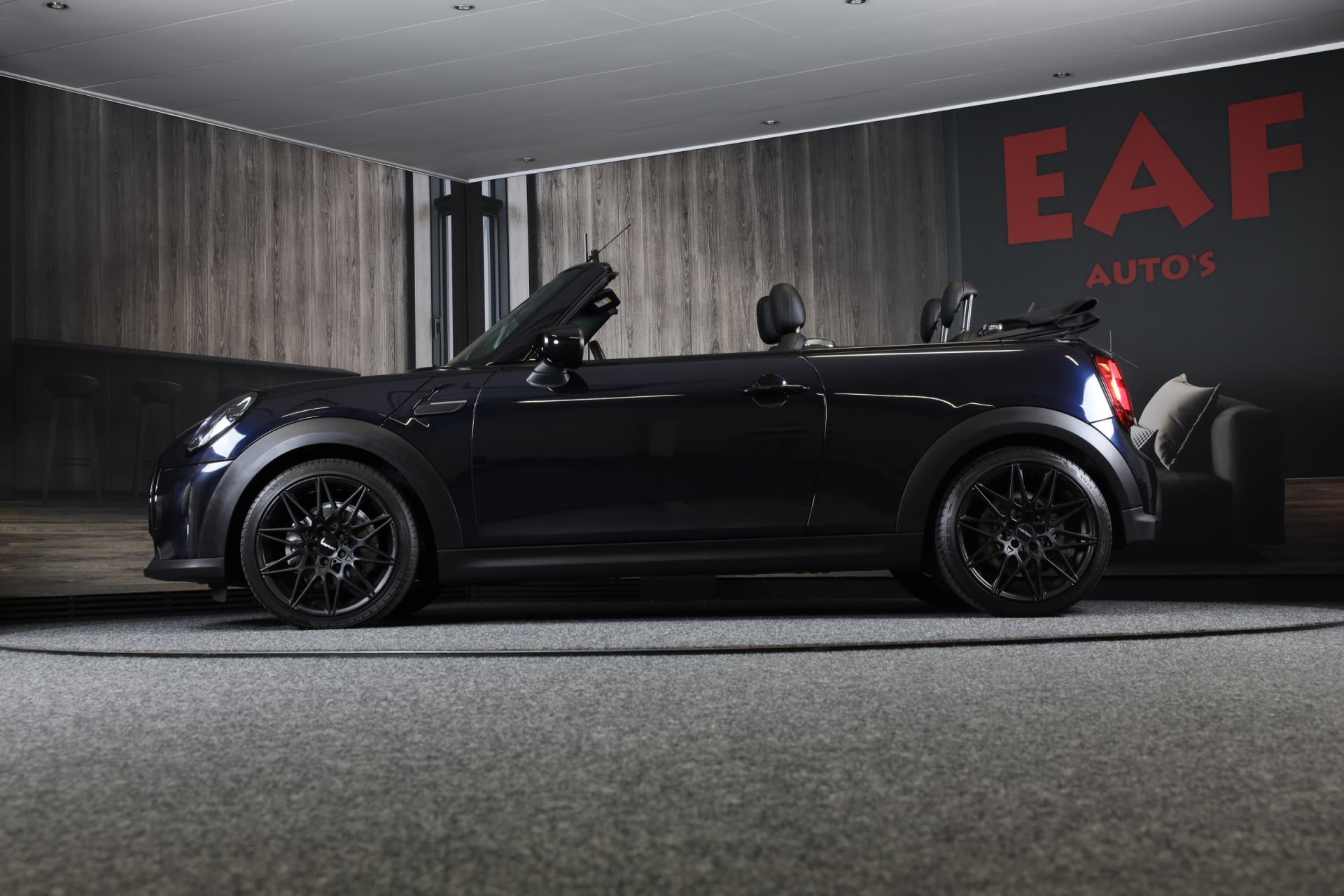 Foto van Mini Mini Cabrio