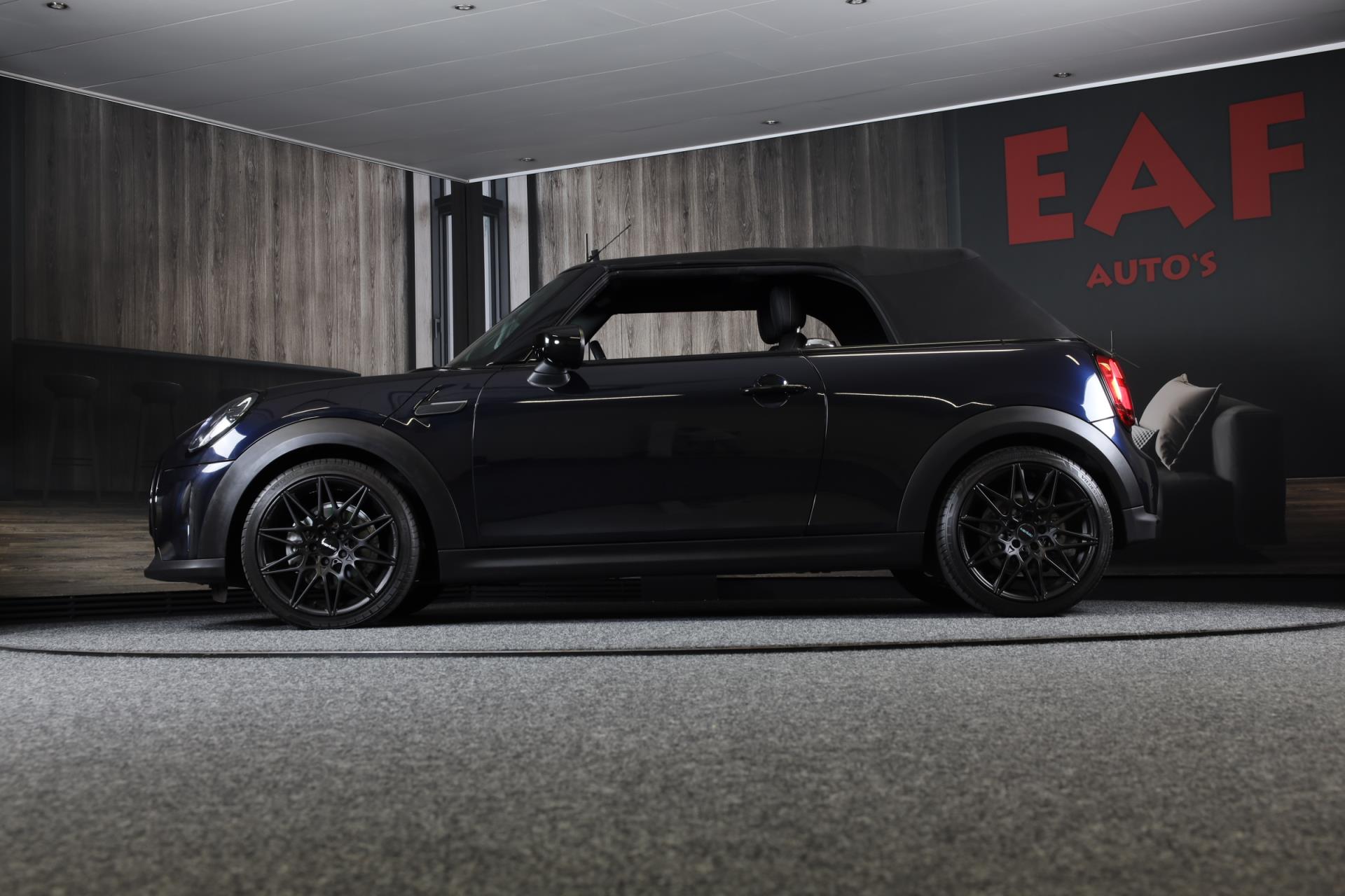 Foto van Mini Mini Cabrio