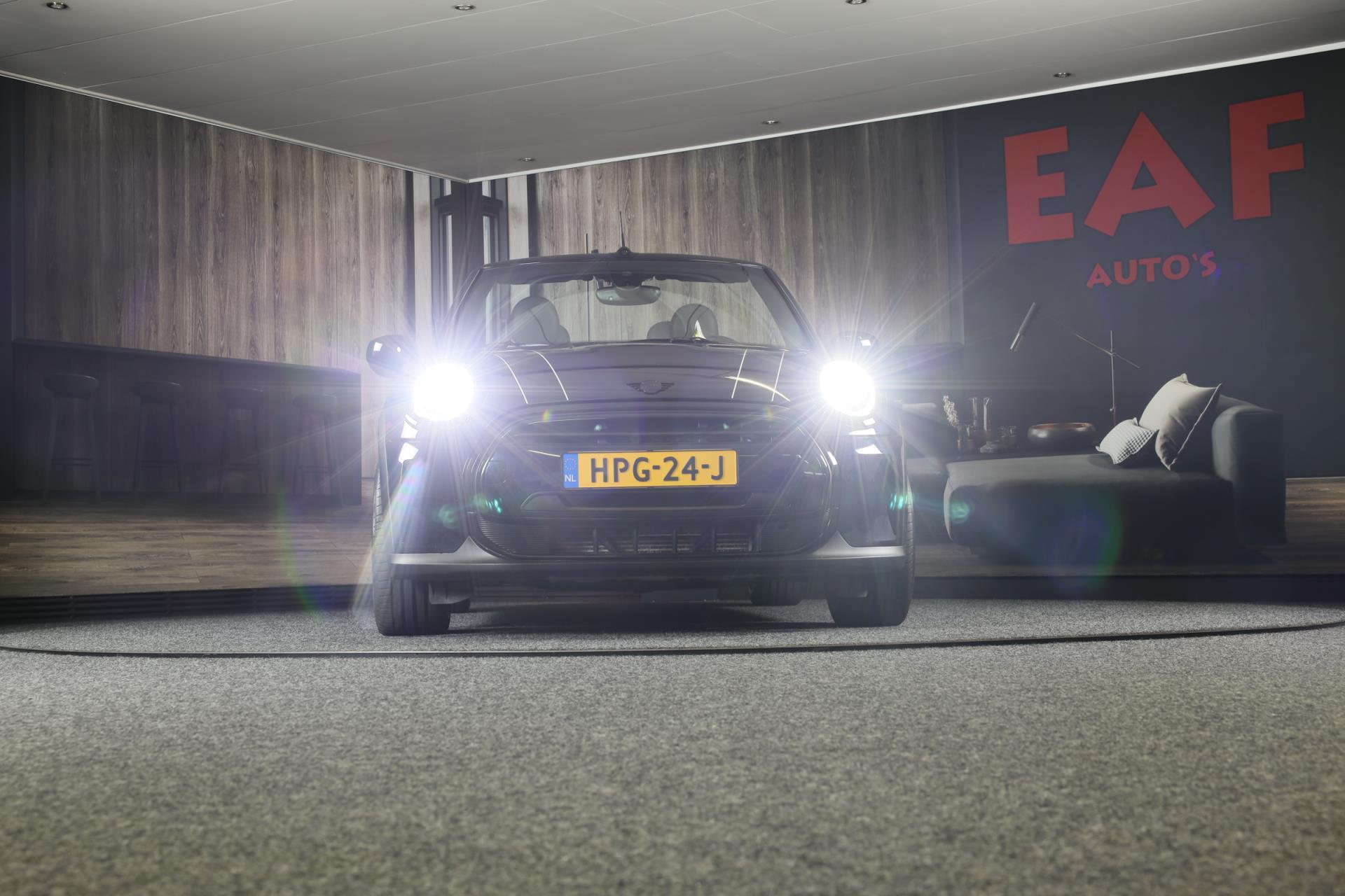 Foto van Mini Mini Cabrio