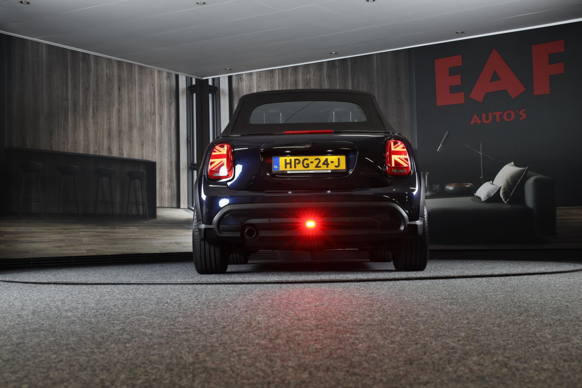 Foto van Mini Mini Cabrio