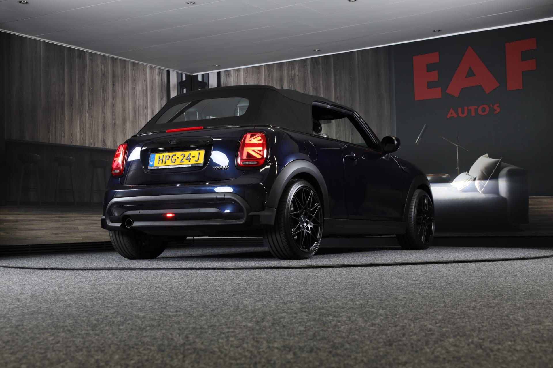Foto van Mini Mini Cabrio