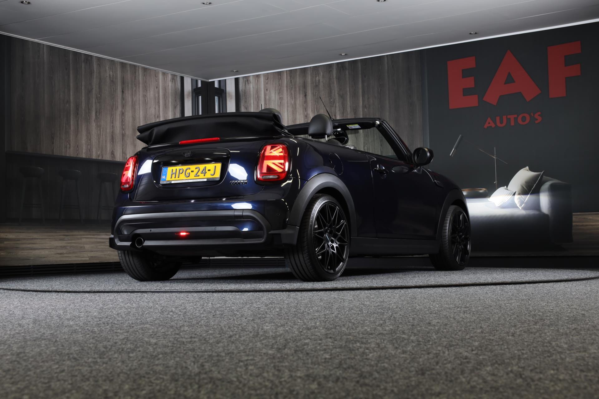 Foto van Mini Mini Cabrio