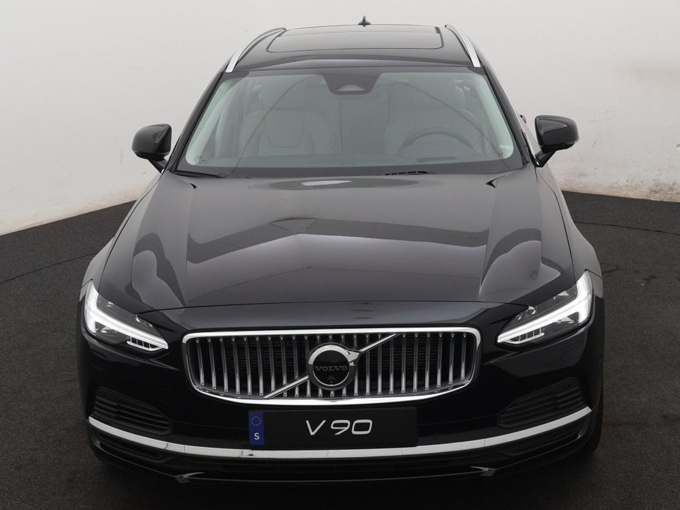 Foto van Volvo V90