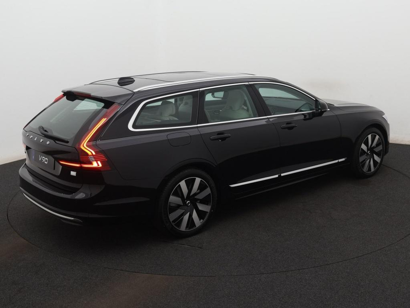 Foto van Volvo V90