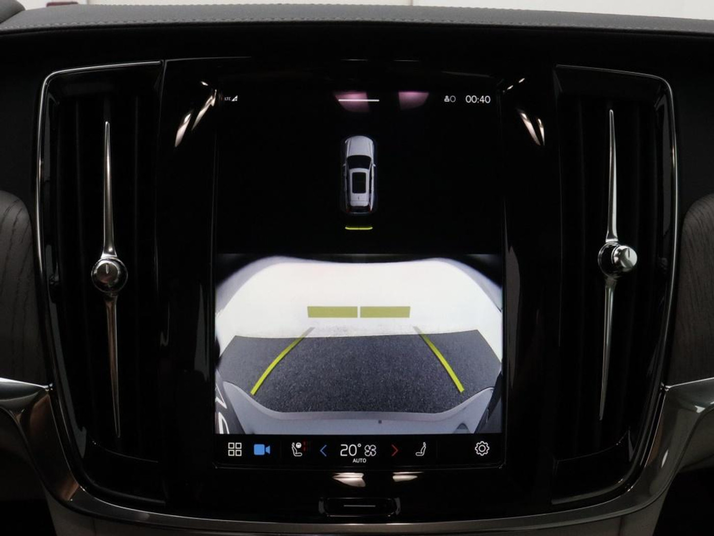 Foto van Volvo V90