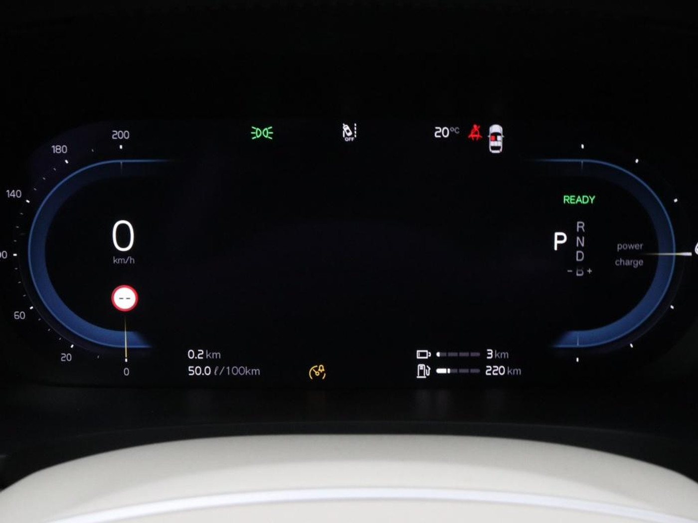 Foto van Volvo V90