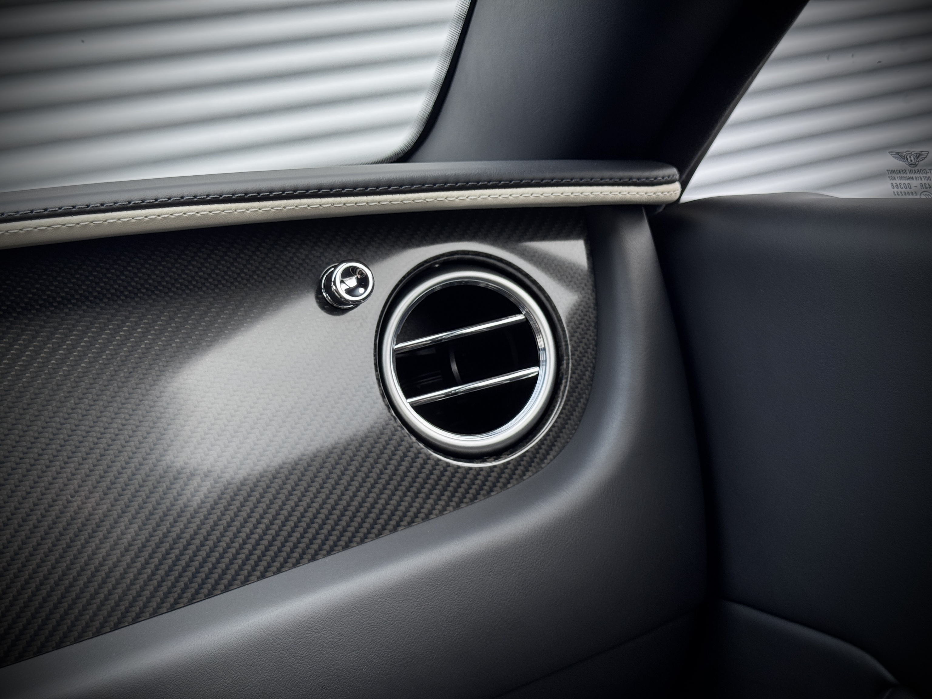 Foto van Bentley Continental GT