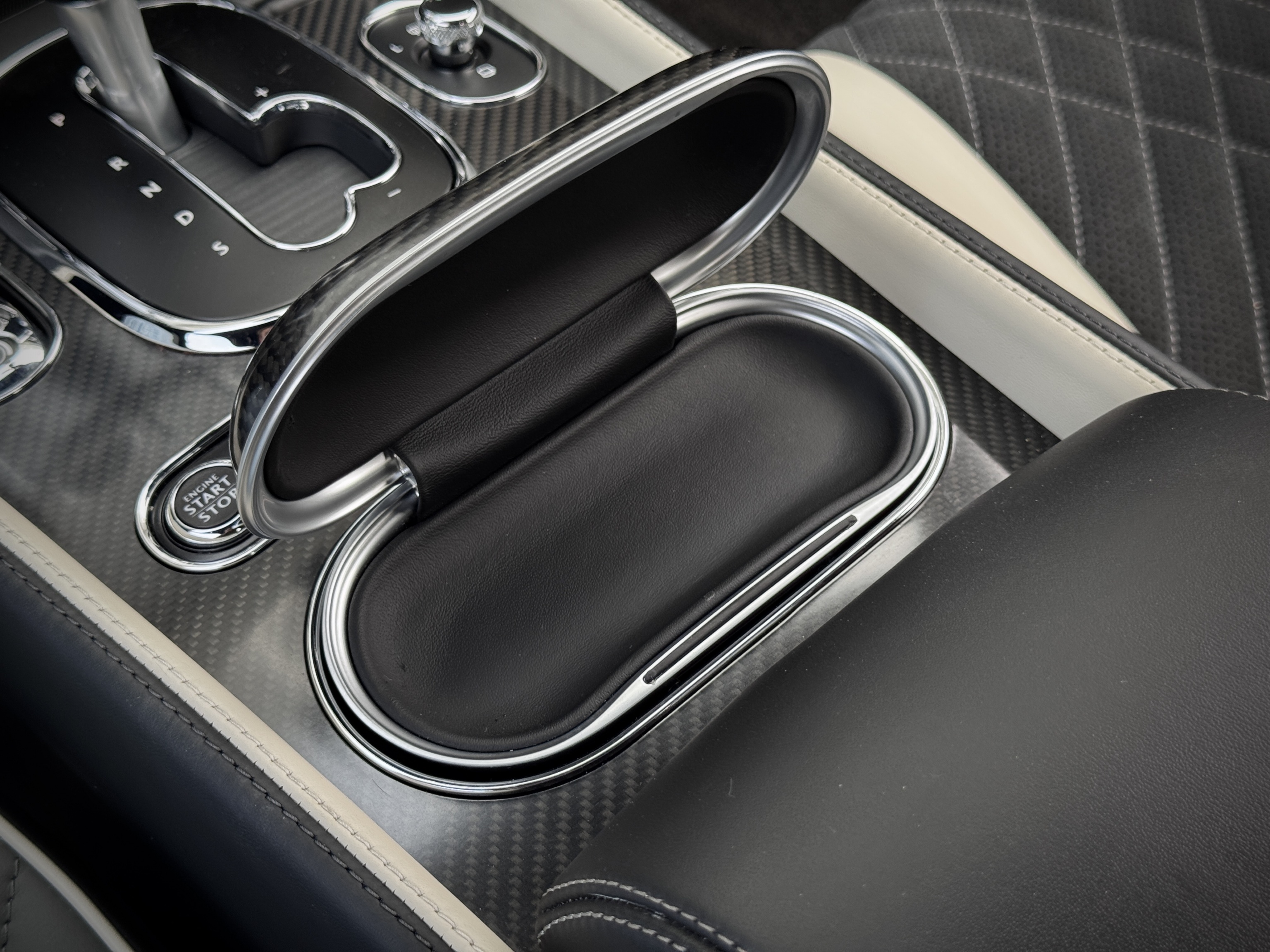 Foto van Bentley Continental GT
