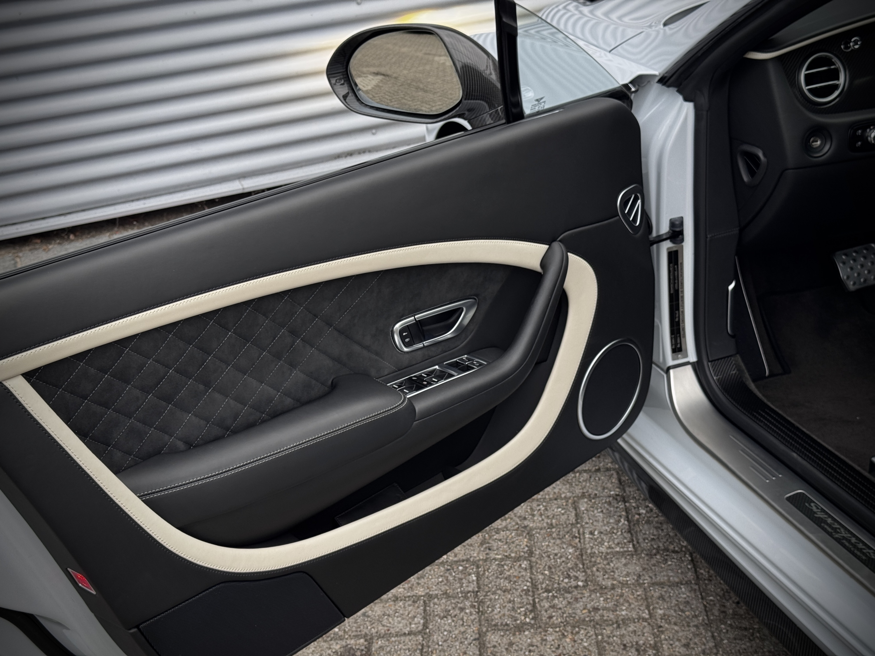 Foto van Bentley Continental GT