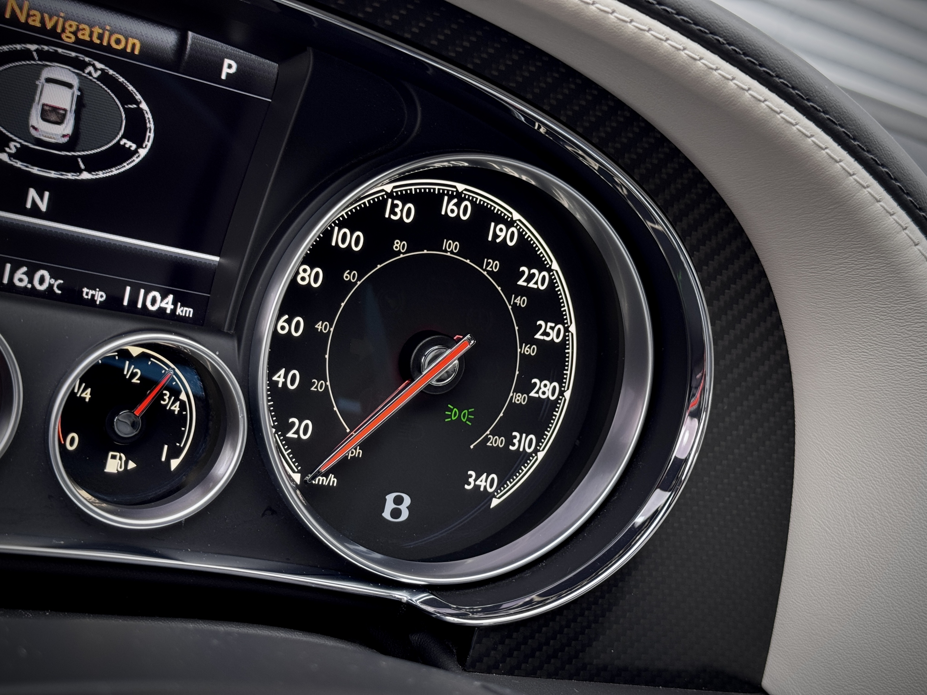 Foto van Bentley Continental GT
