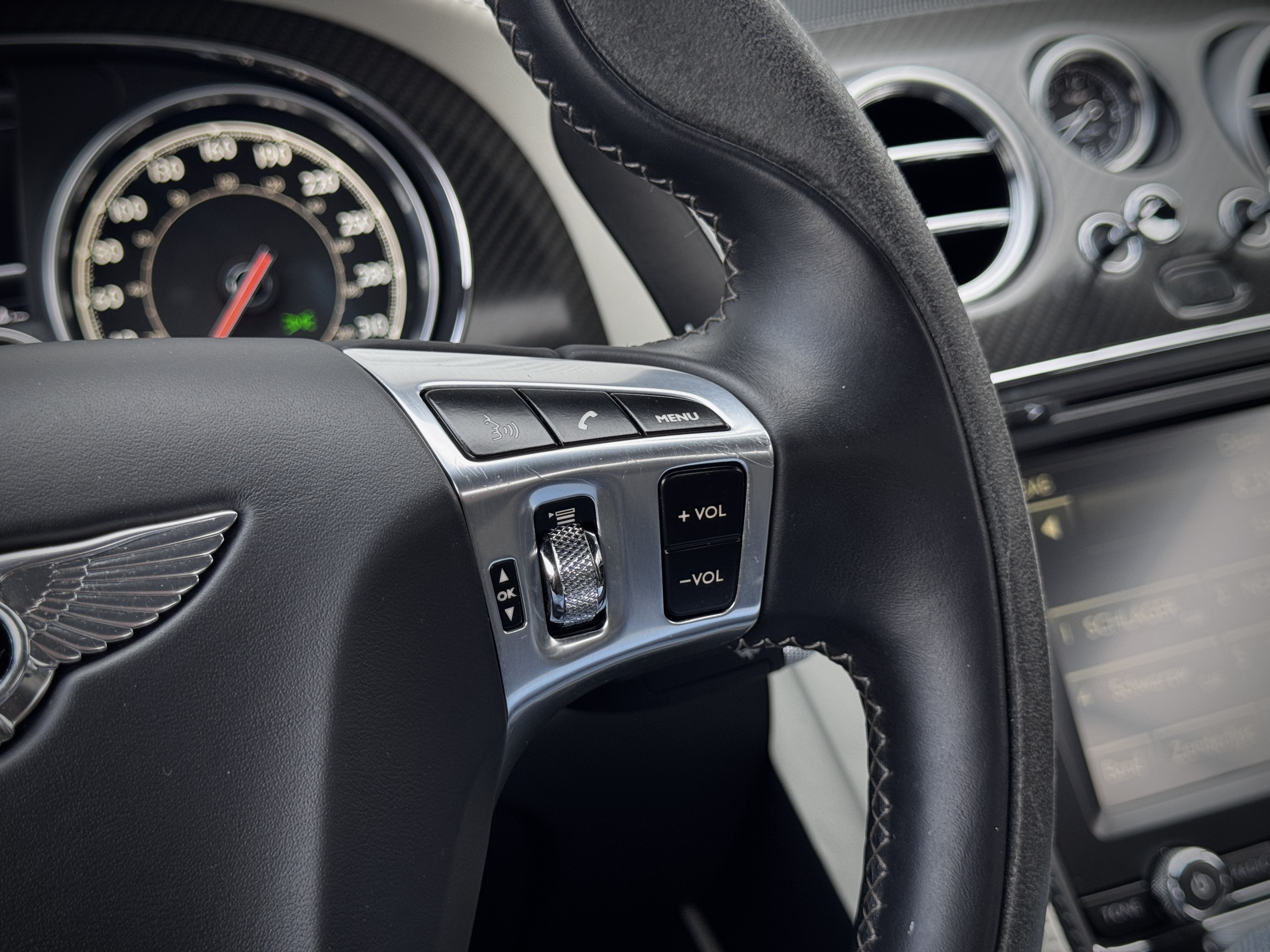 Foto van Bentley Continental GT
