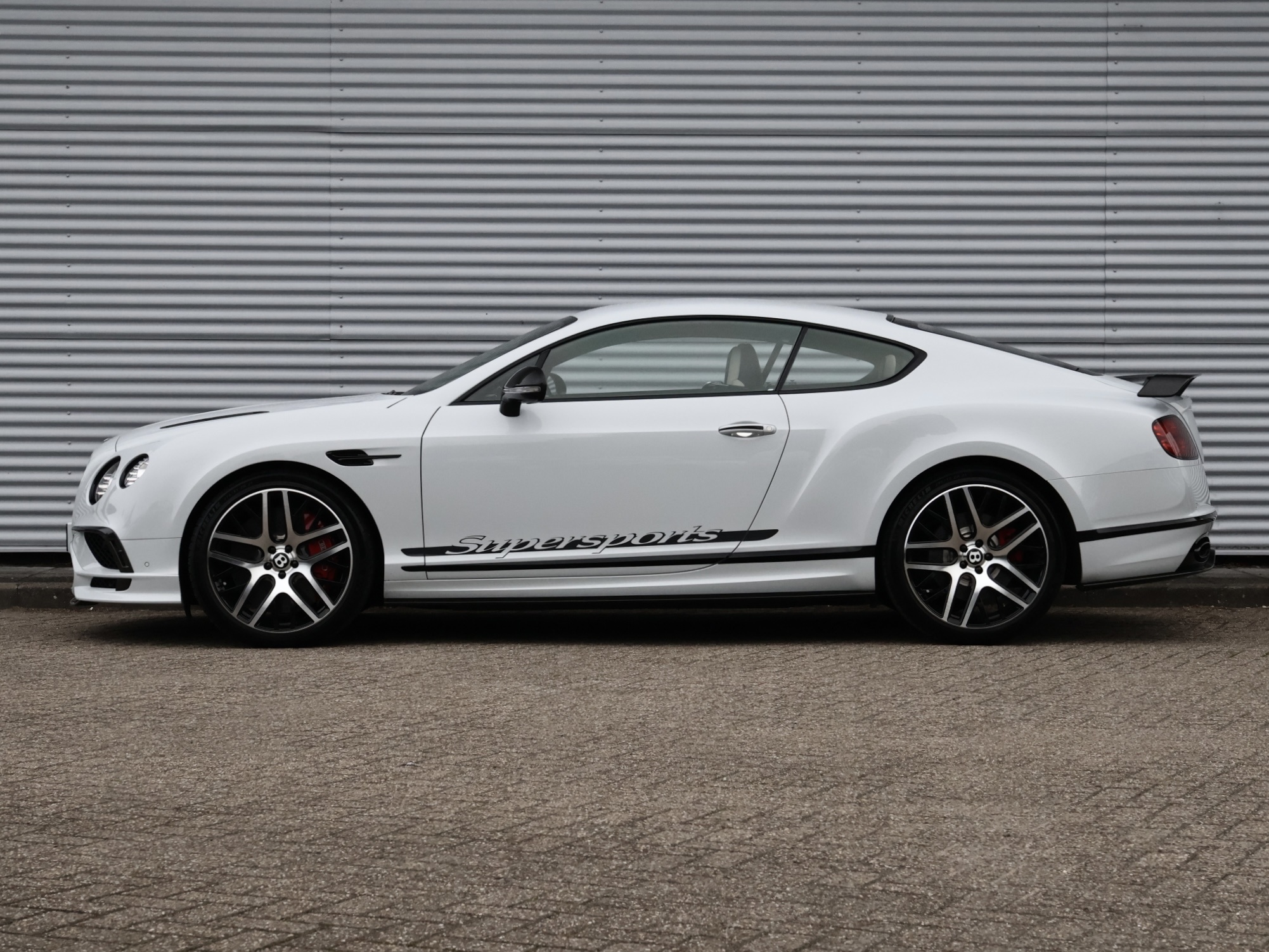 Foto van Bentley Continental GT