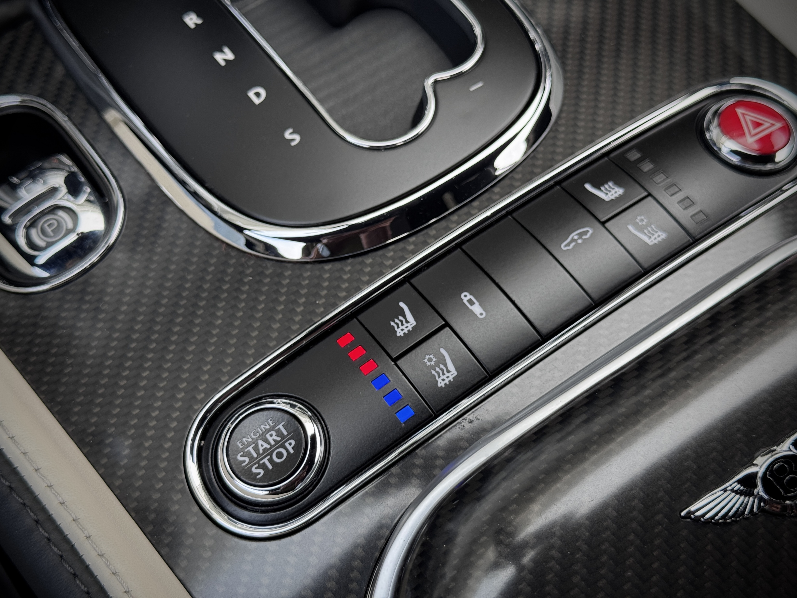 Foto van Bentley Continental GT
