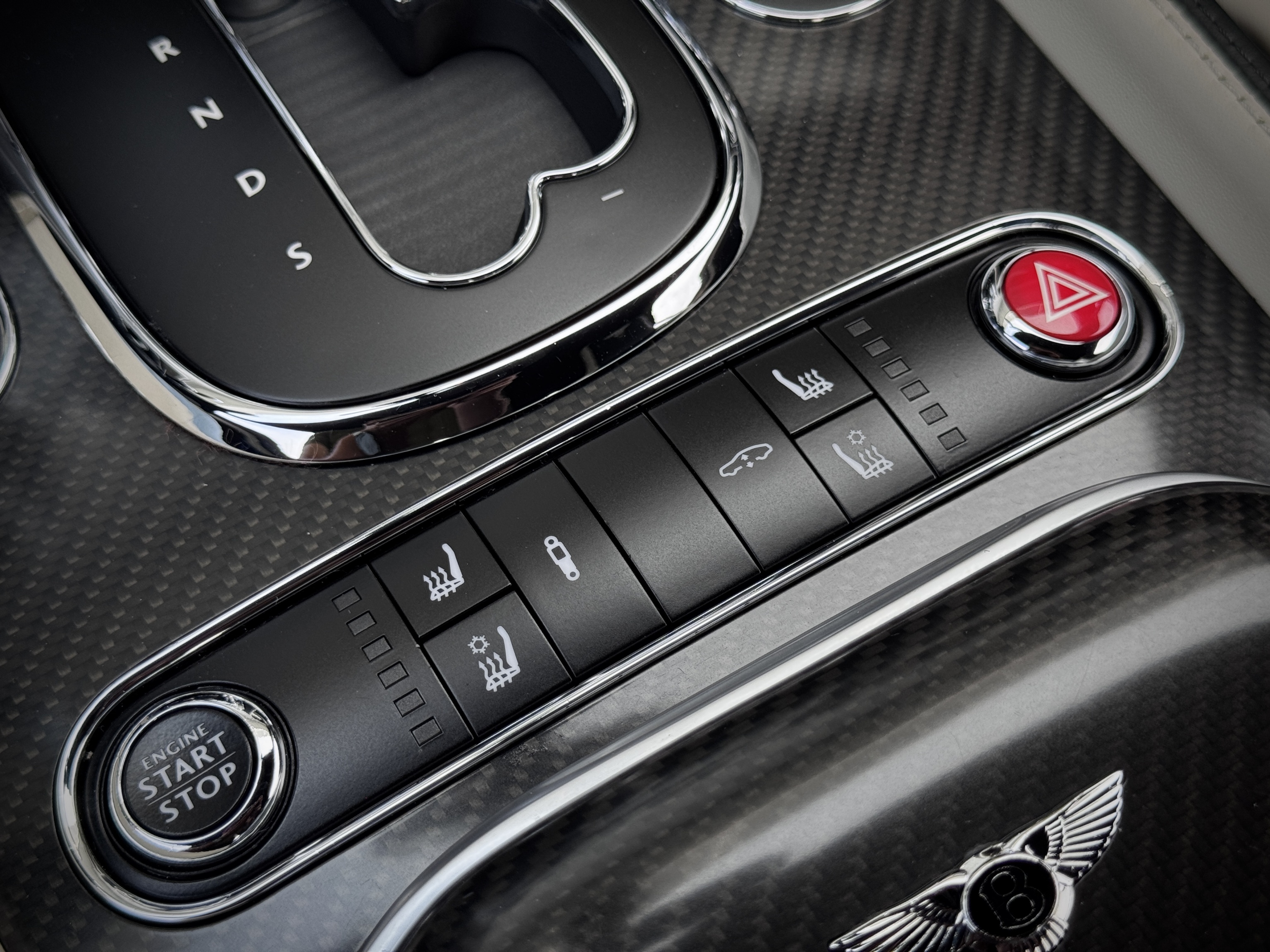 Foto van Bentley Continental GT