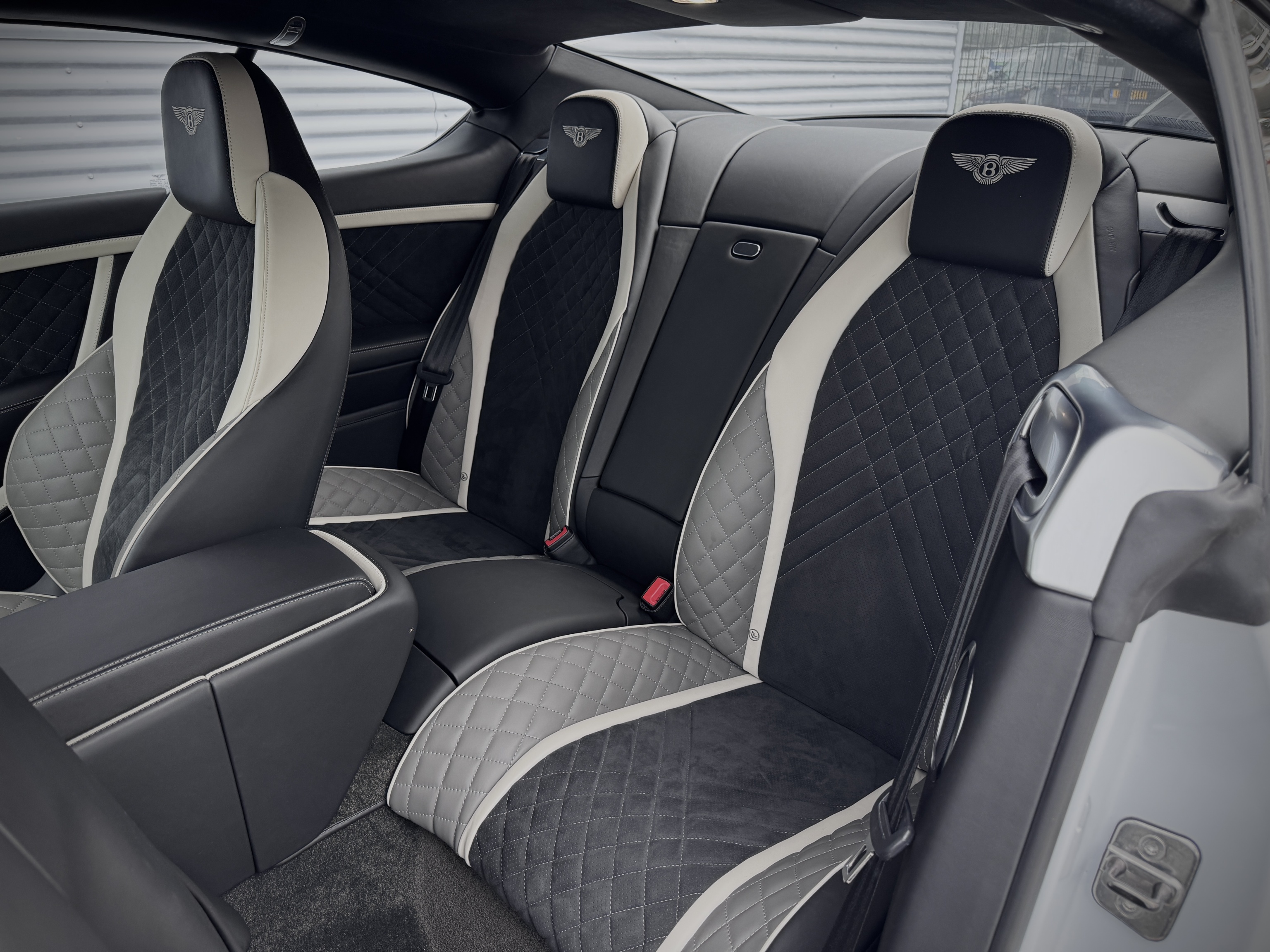 Foto van Bentley Continental GT