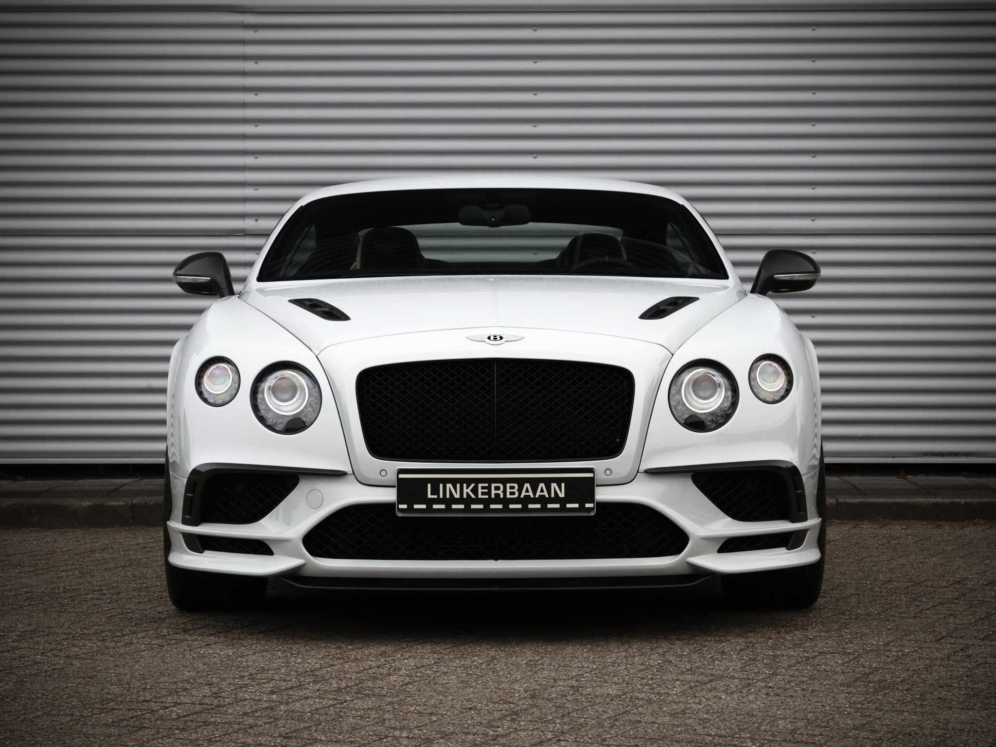 Foto van Bentley Continental GT