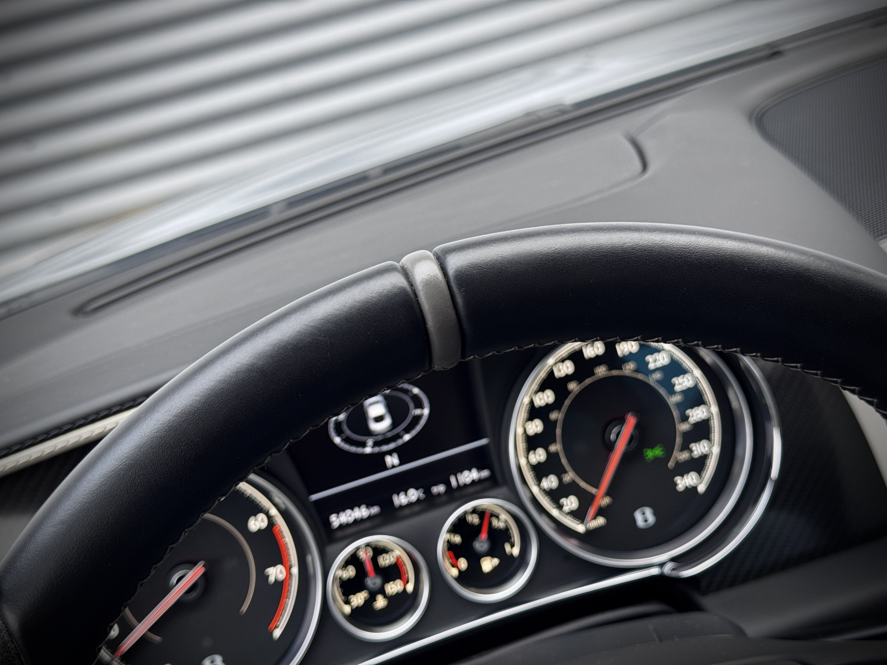 Foto van Bentley Continental GT