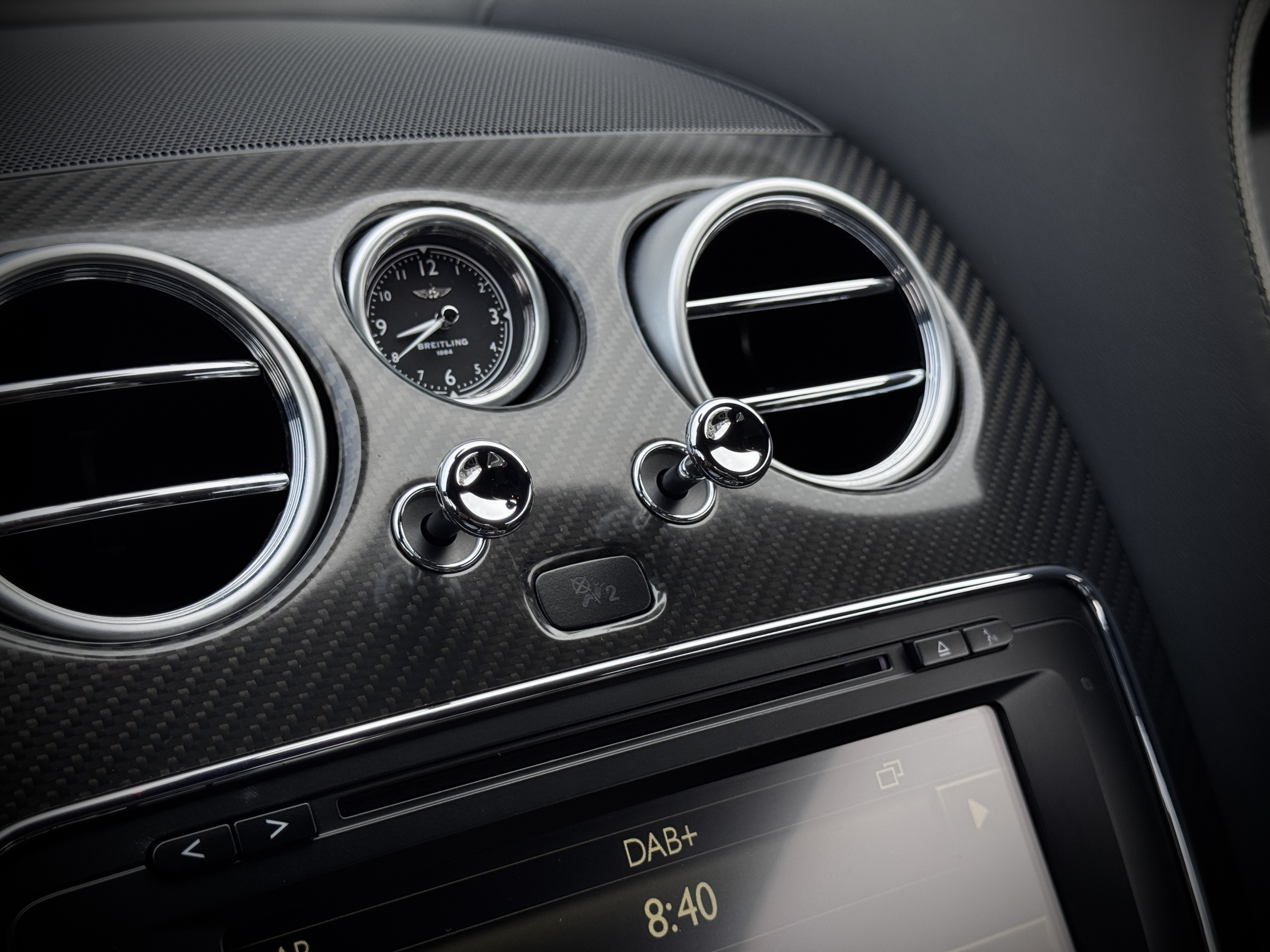 Foto van Bentley Continental GT