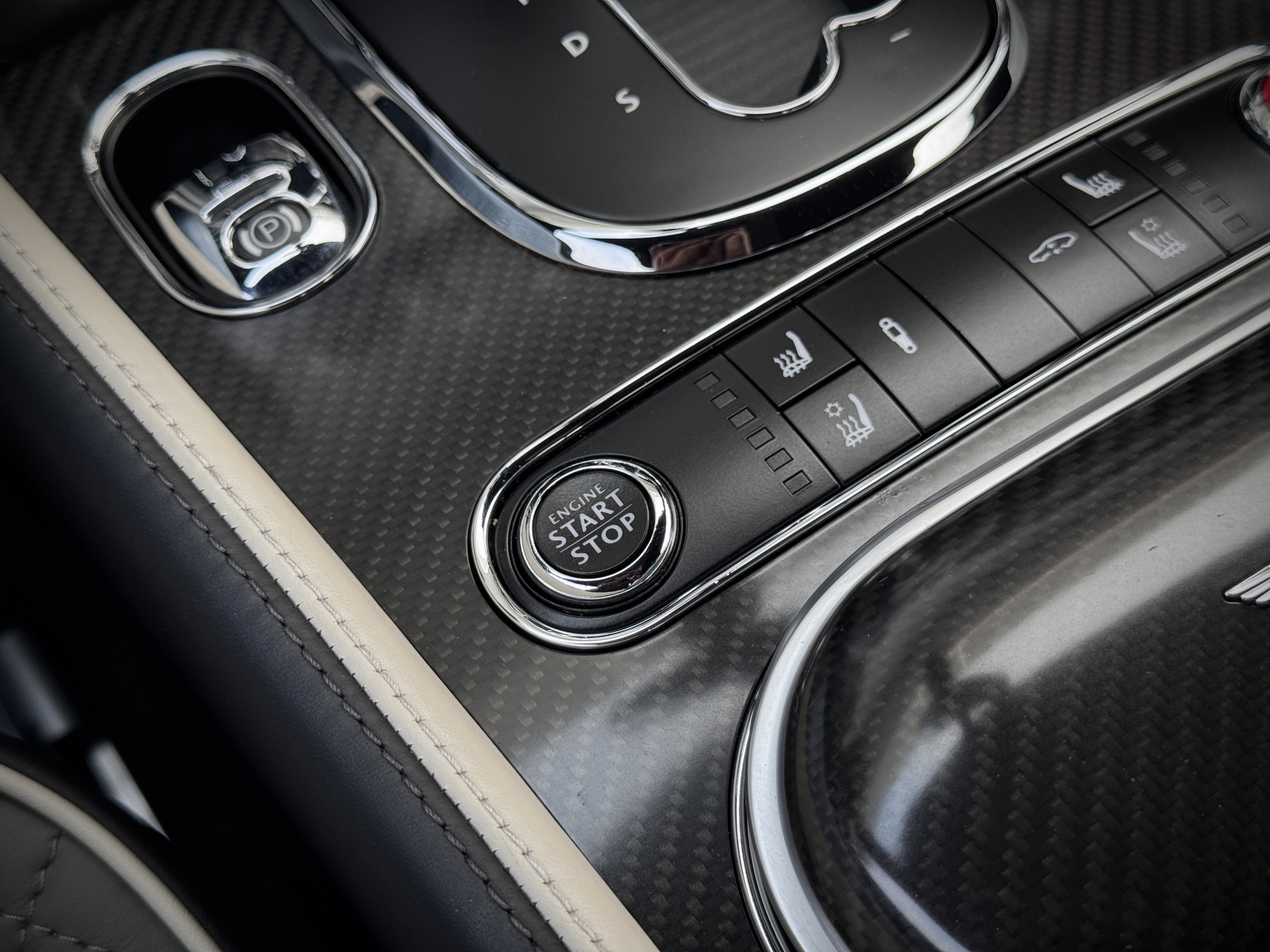 Foto van Bentley Continental GT