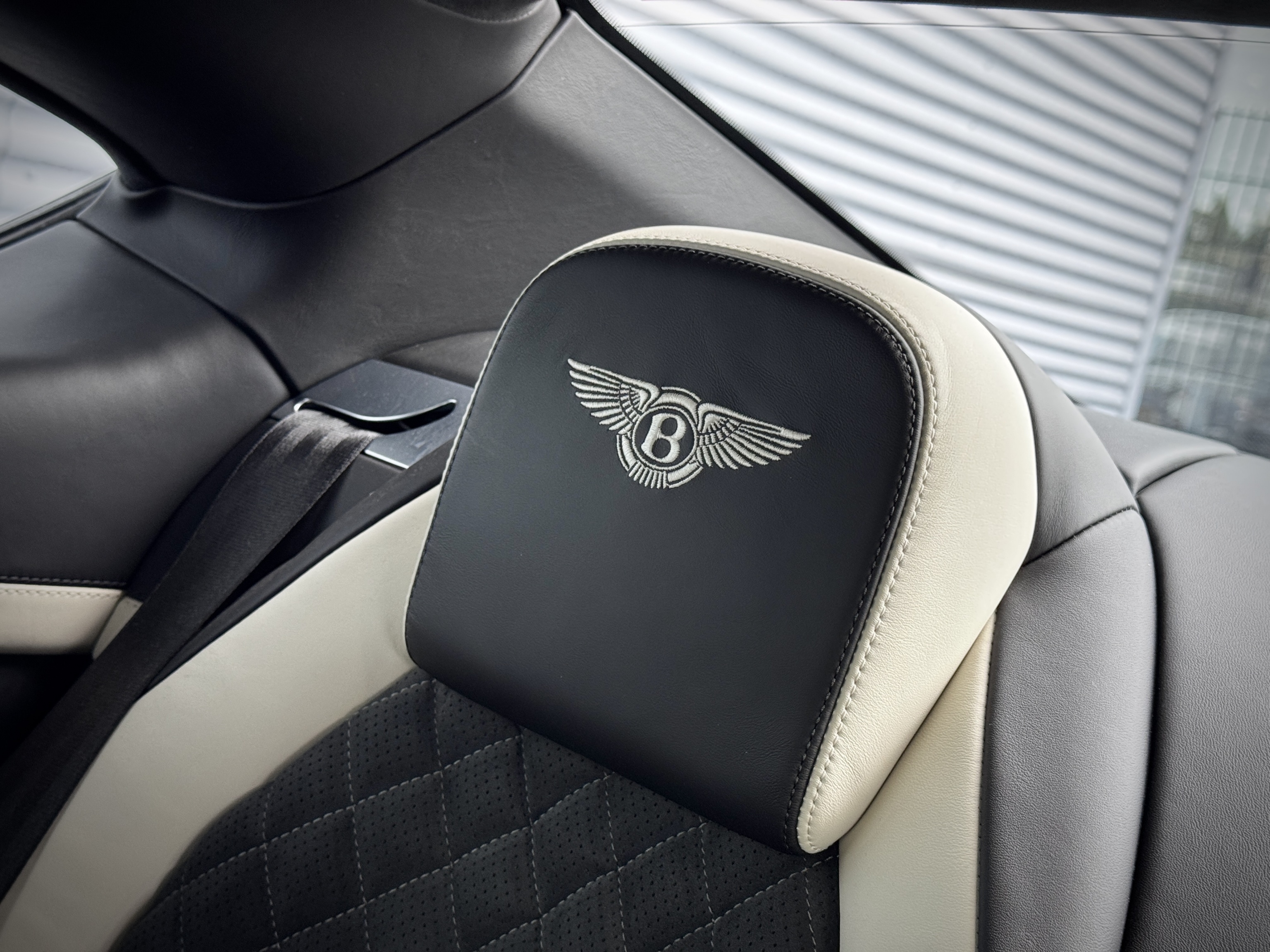 Foto van Bentley Continental GT