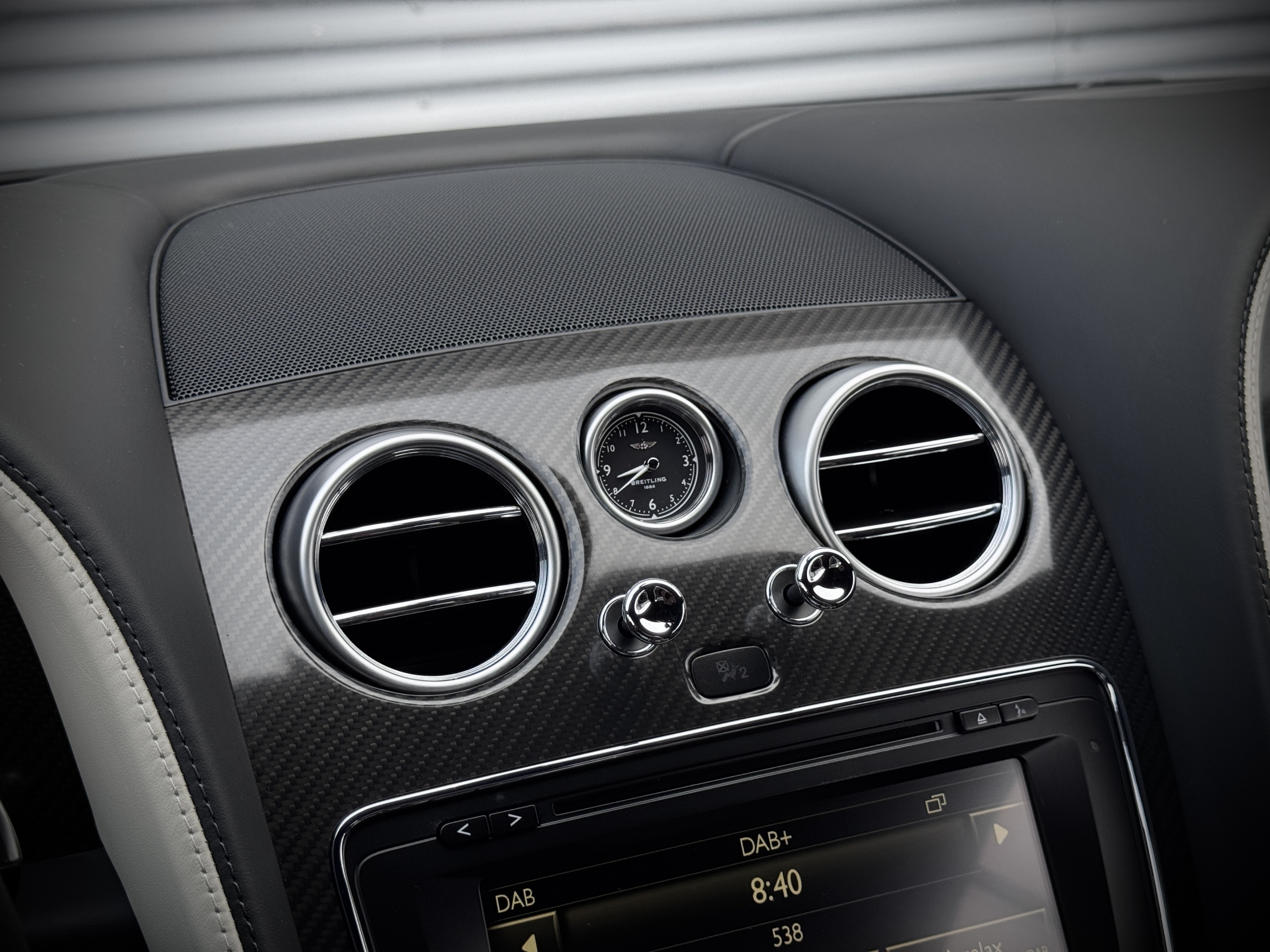Foto van Bentley Continental GT