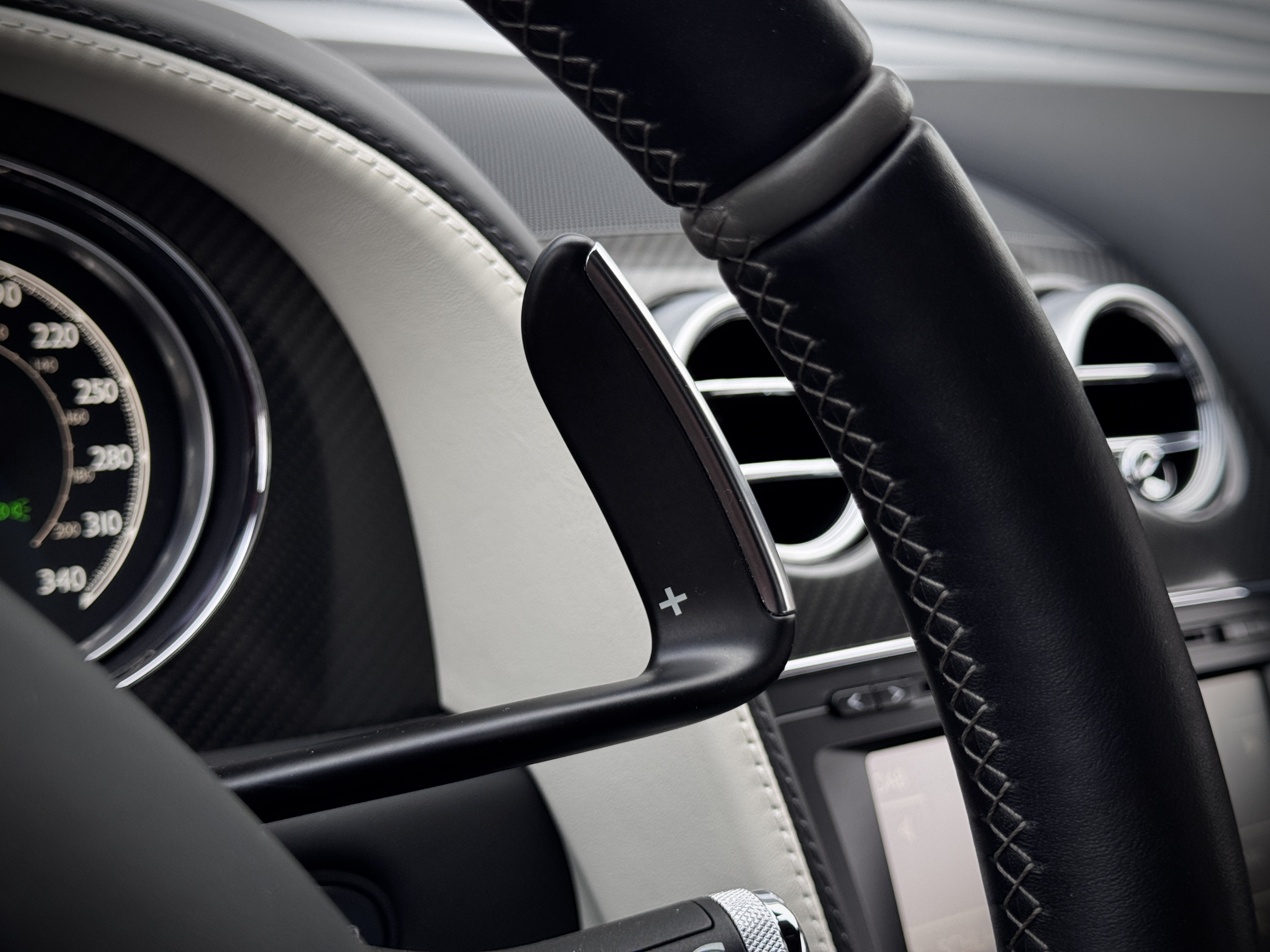 Foto van Bentley Continental GT