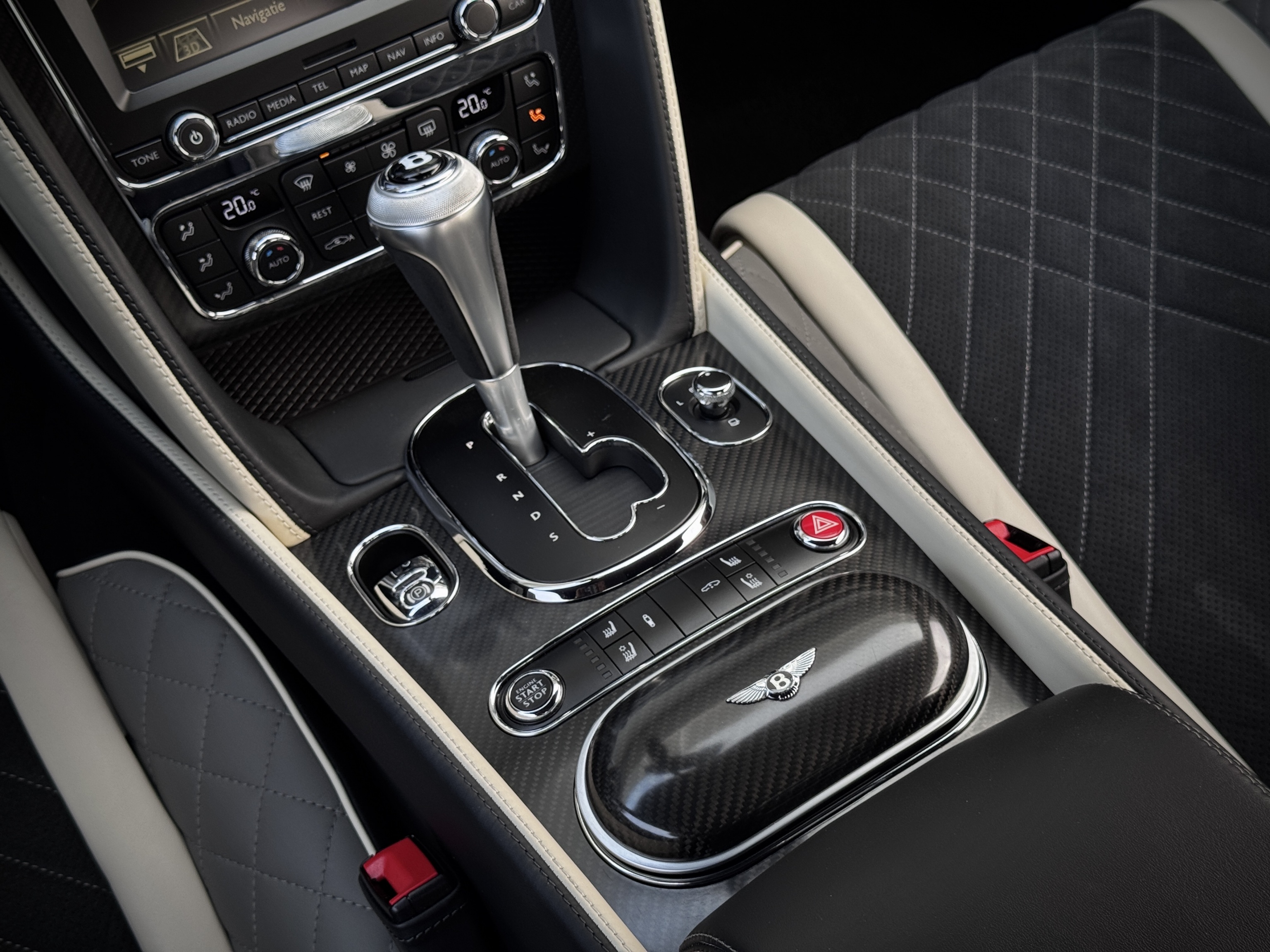 Foto van Bentley Continental GT