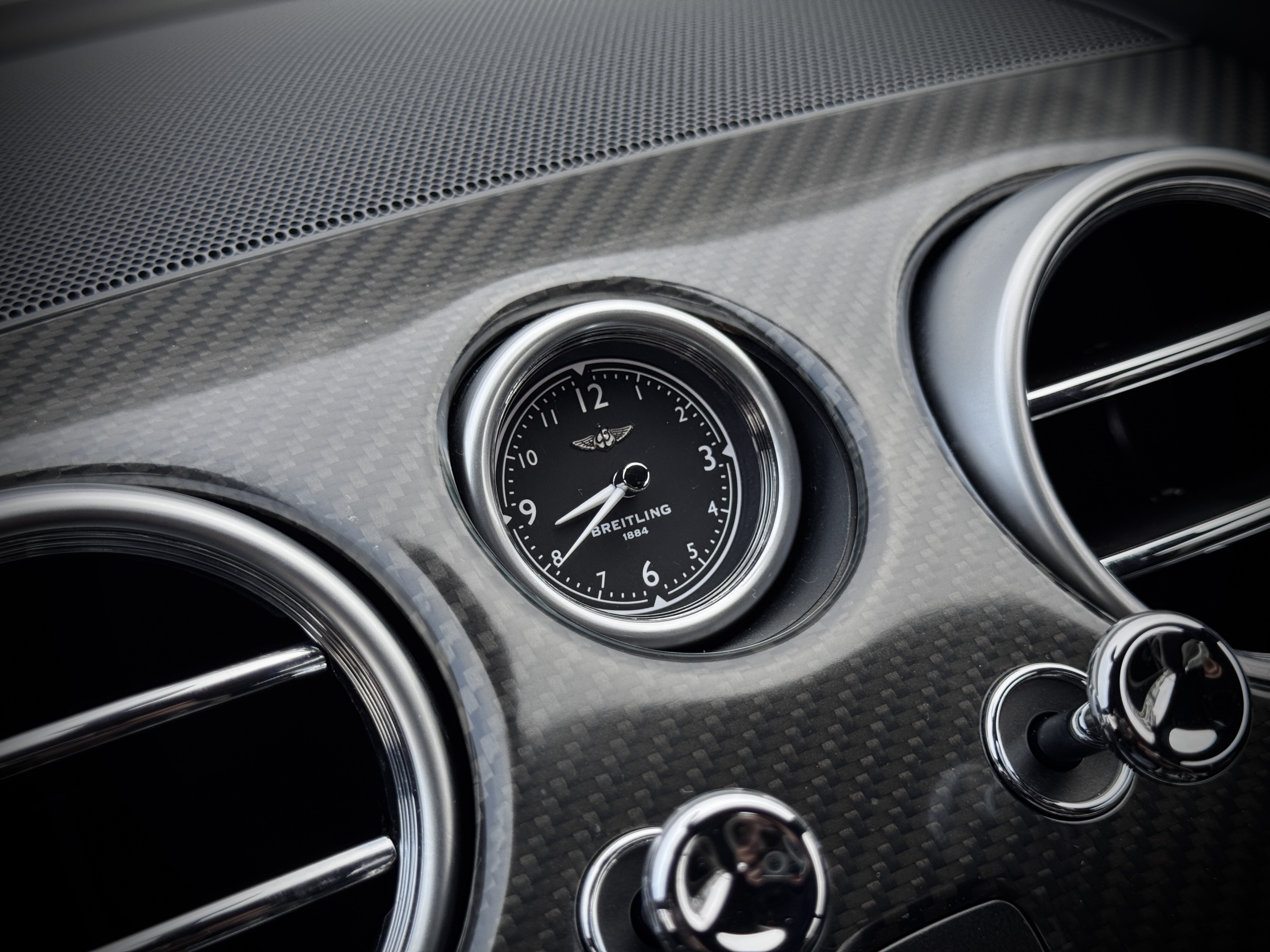 Foto van Bentley Continental GT