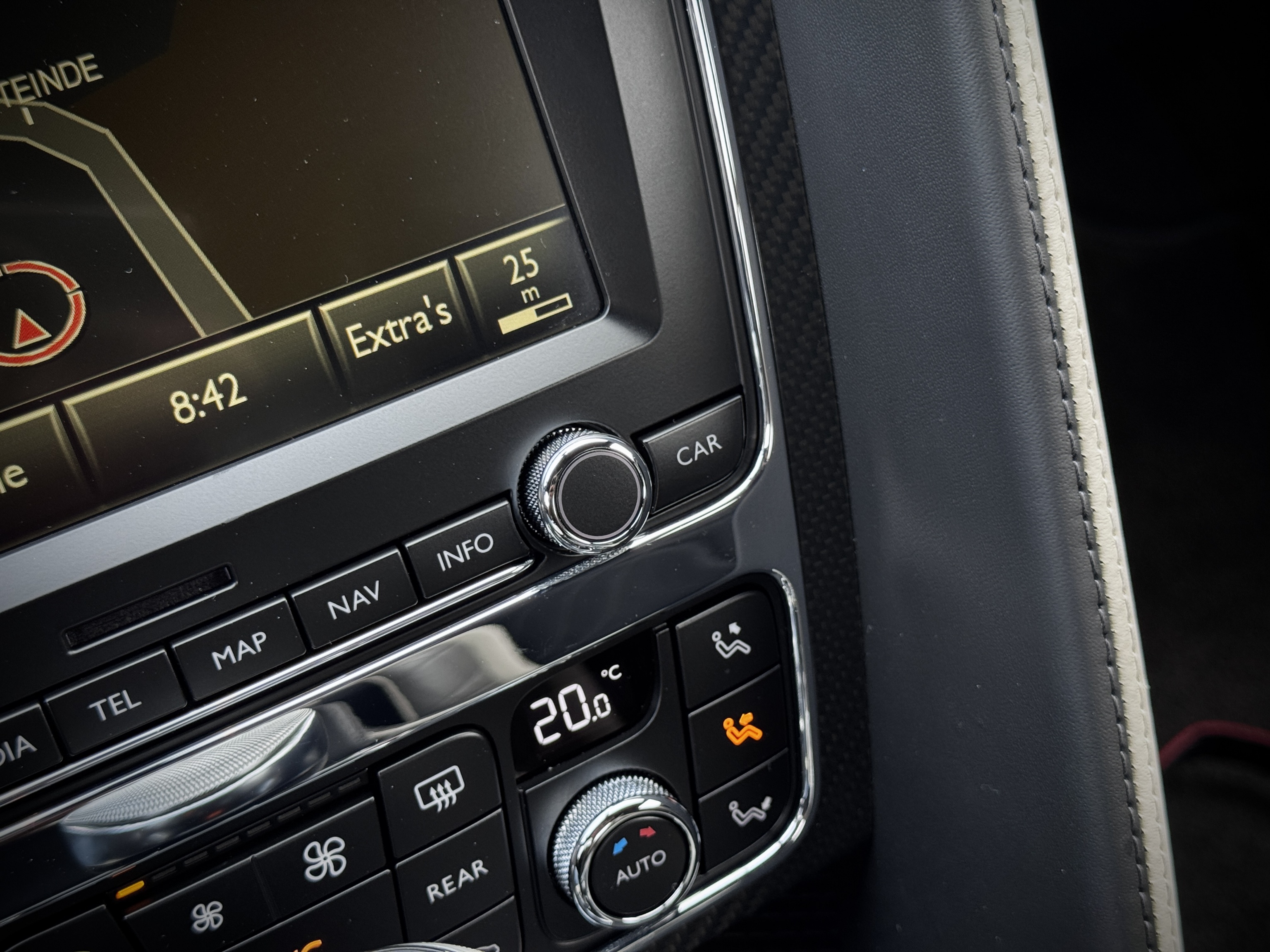 Foto van Bentley Continental GT