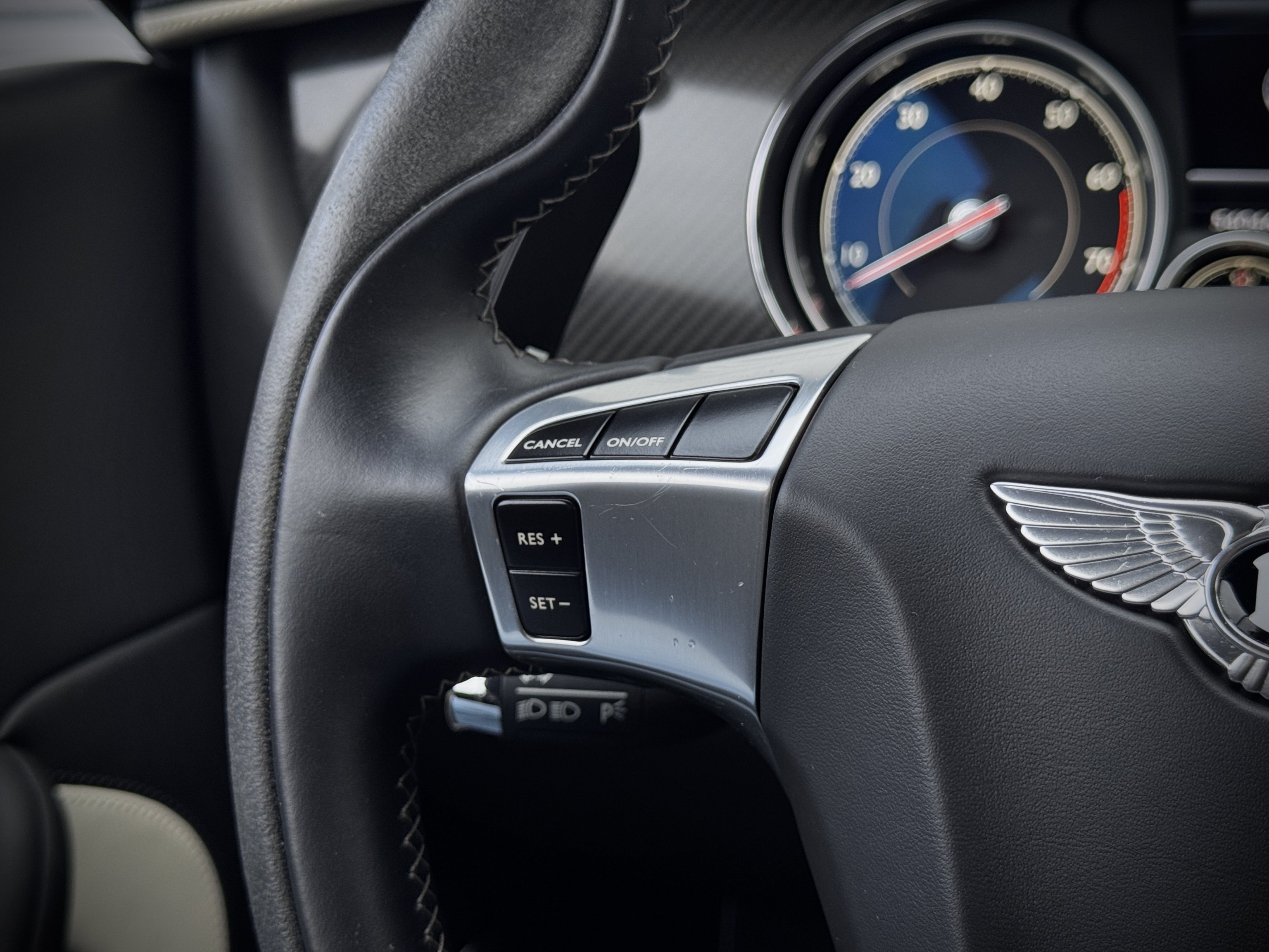 Foto van Bentley Continental GT