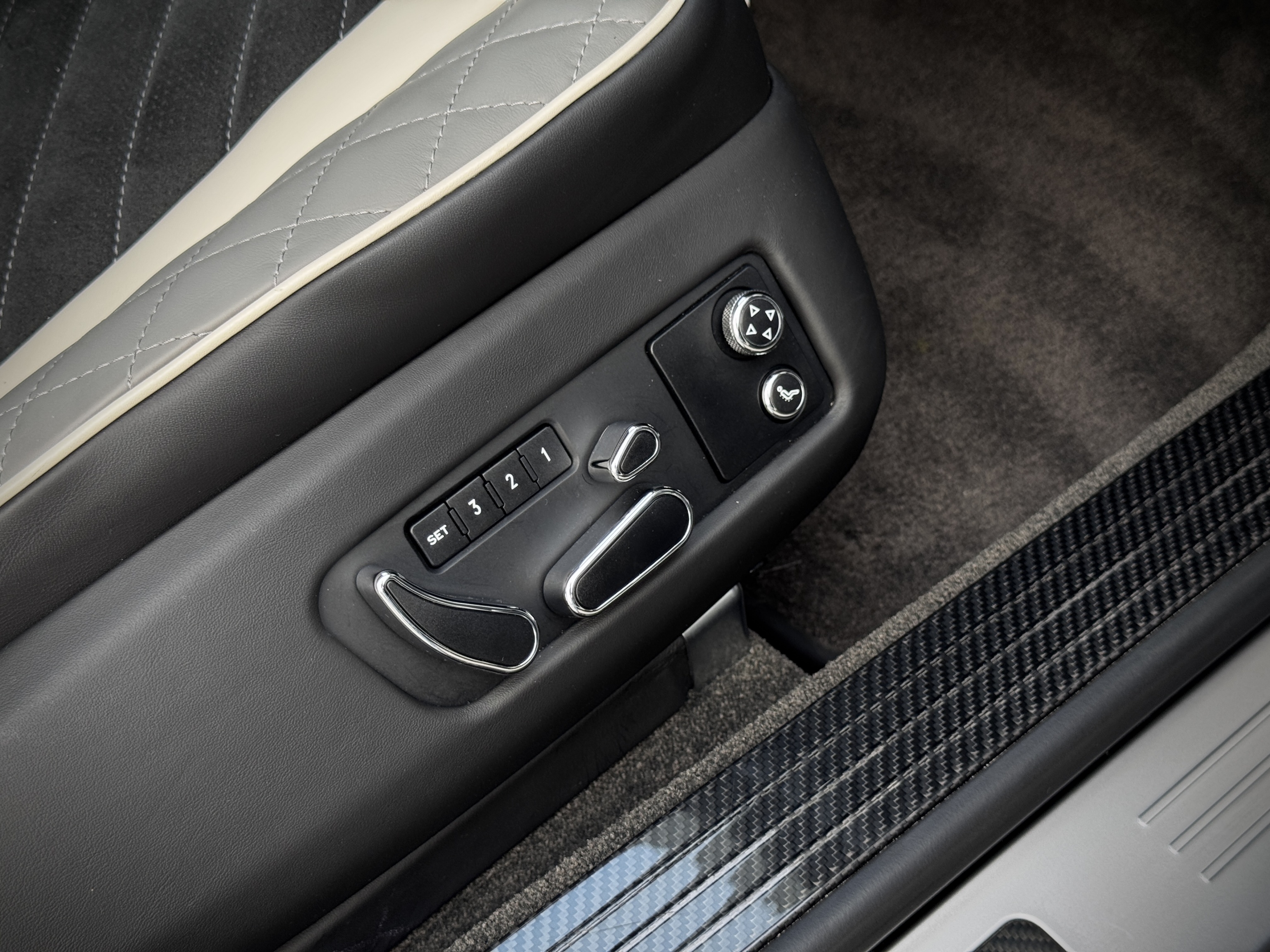 Foto van Bentley Continental GT
