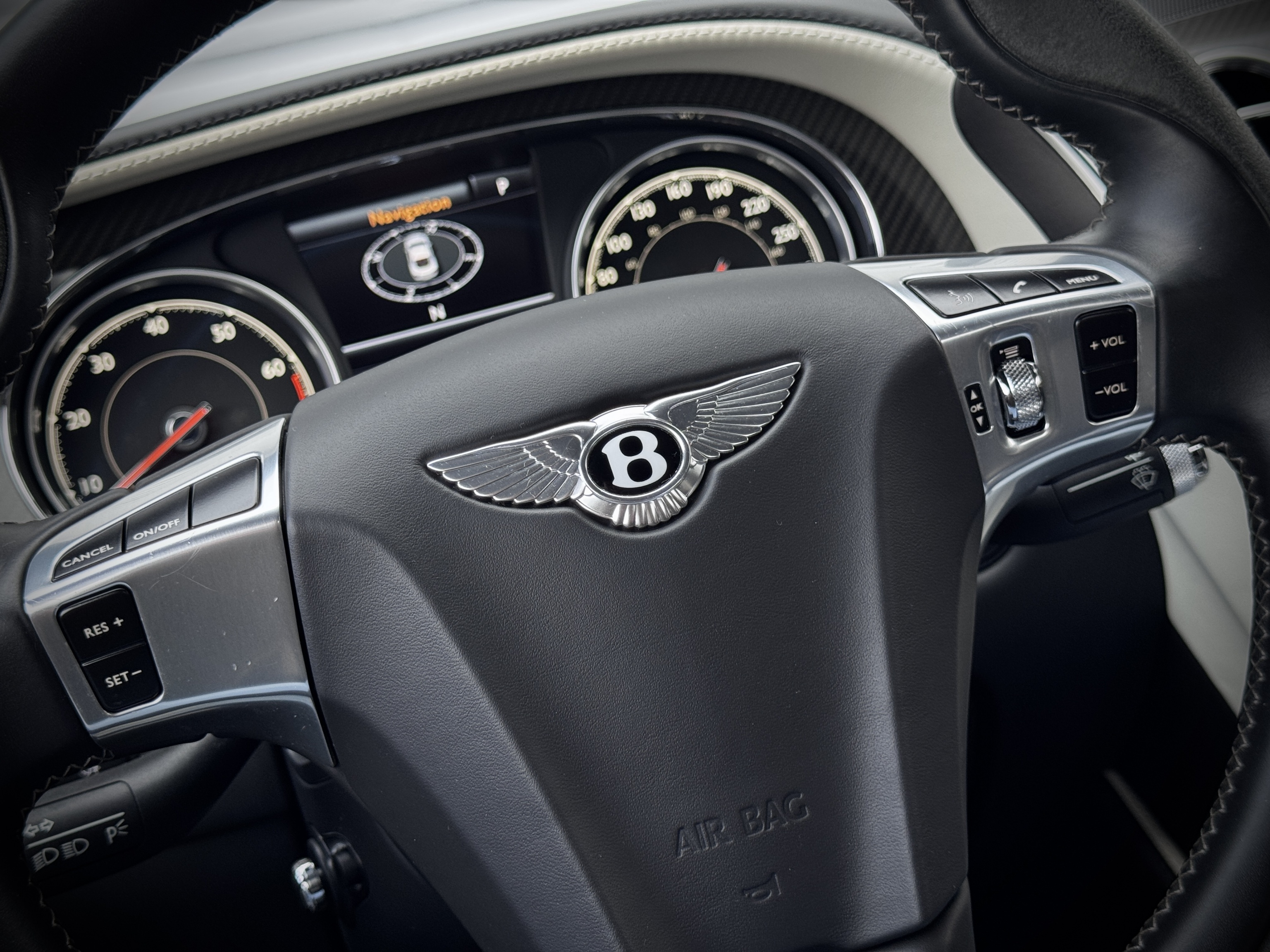 Foto van Bentley Continental GT
