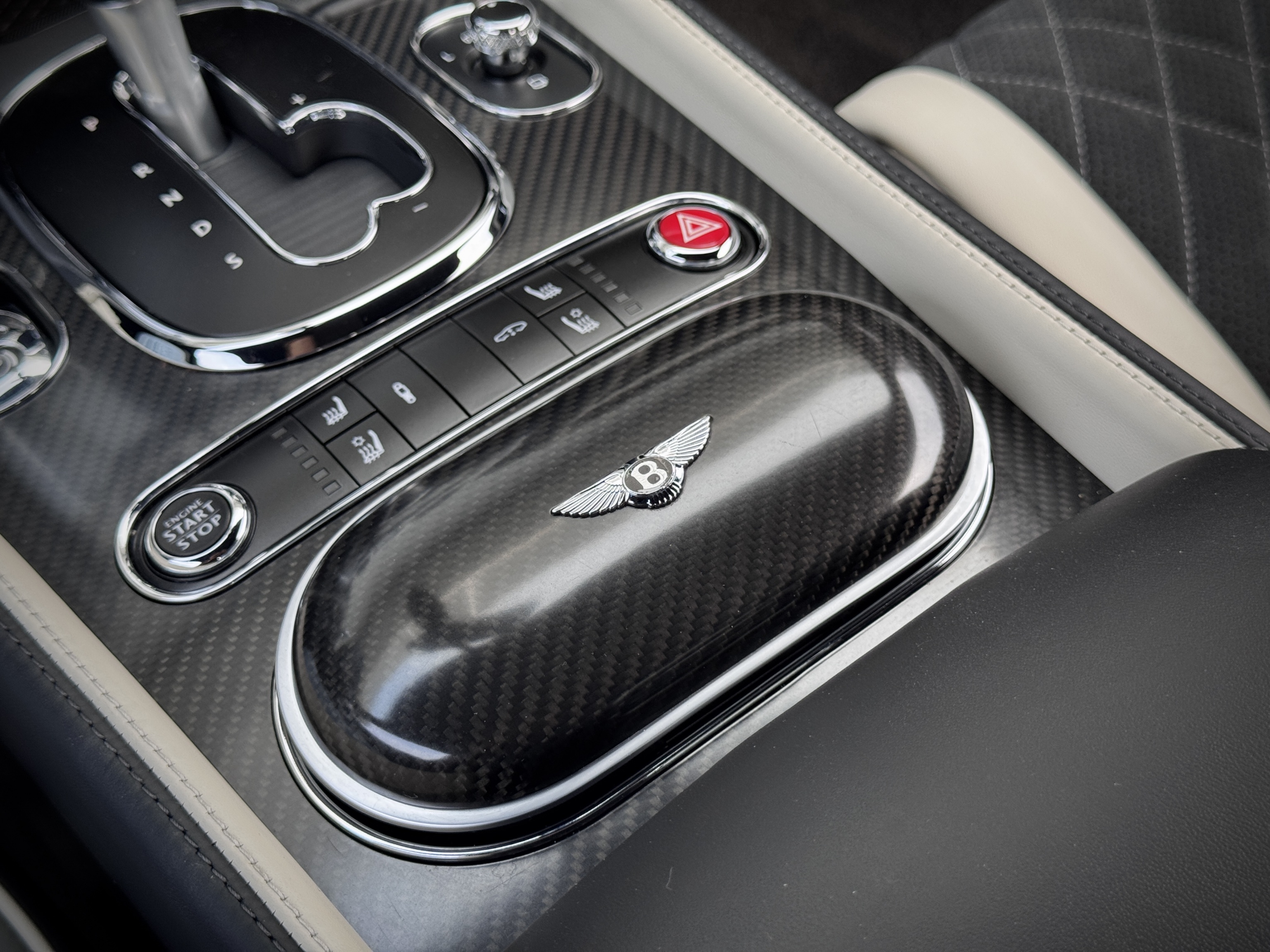Foto van Bentley Continental GT
