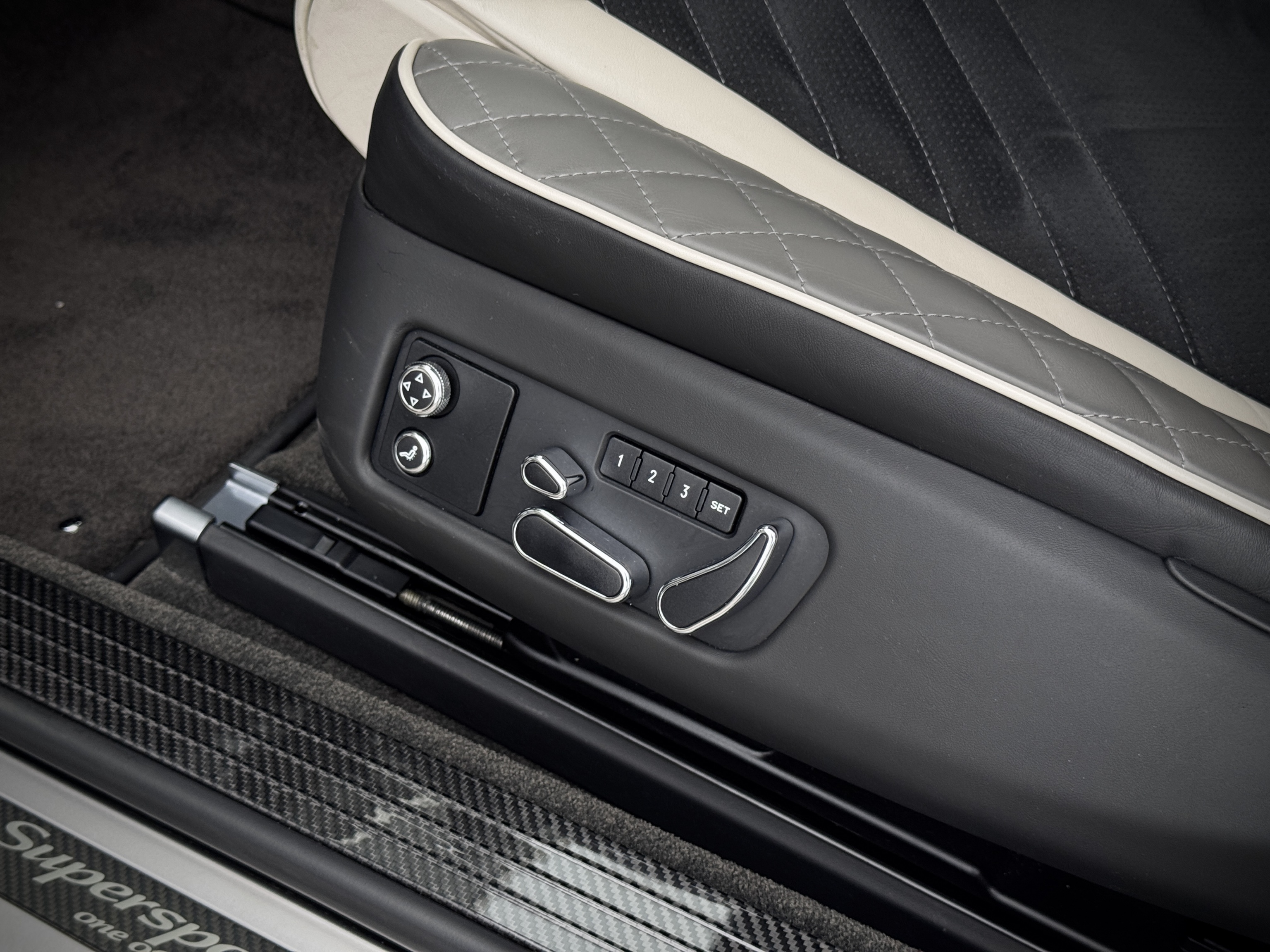 Foto van Bentley Continental GT