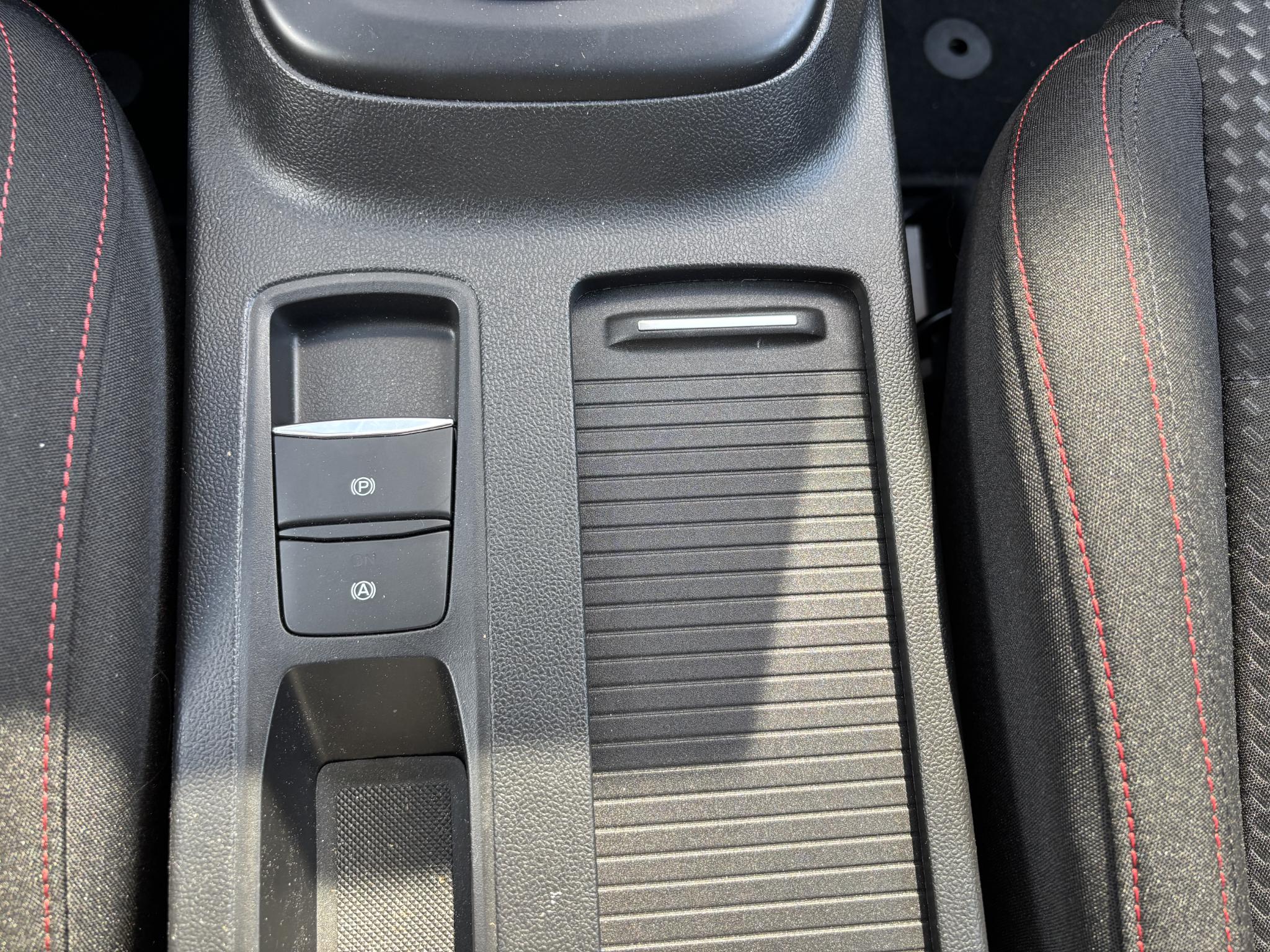 Foto van Ford Focus Wagon