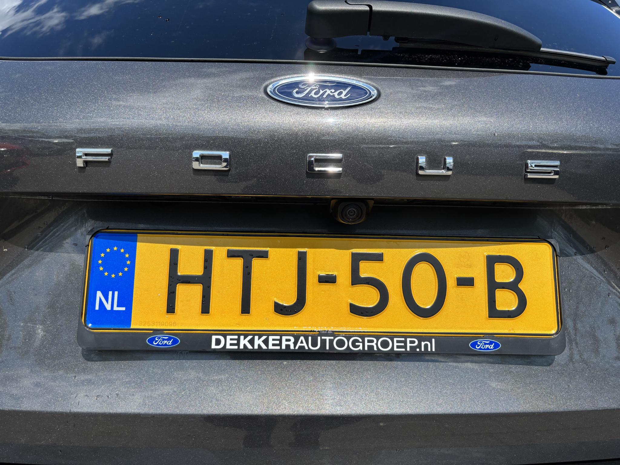 Foto van Ford Focus Wagon