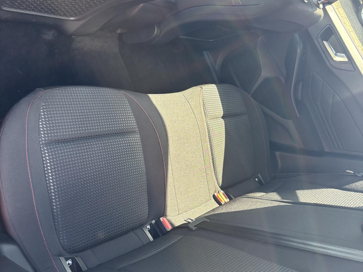 Foto van Ford Focus Wagon