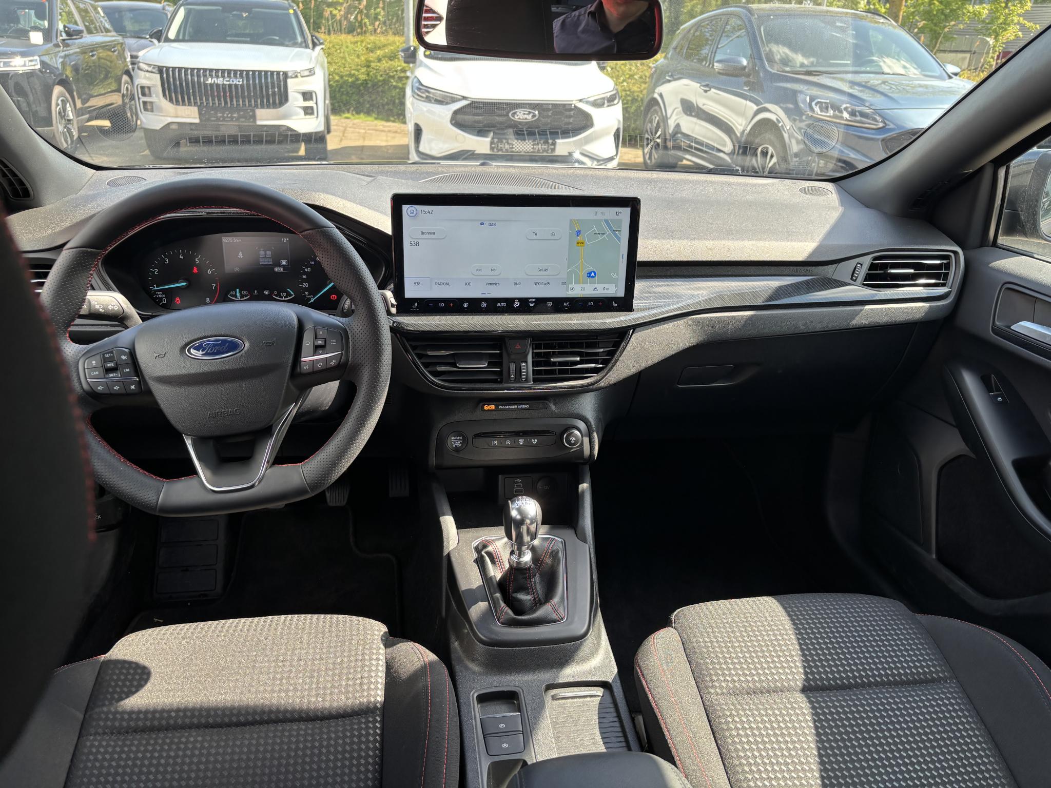 Foto van Ford Focus Wagon